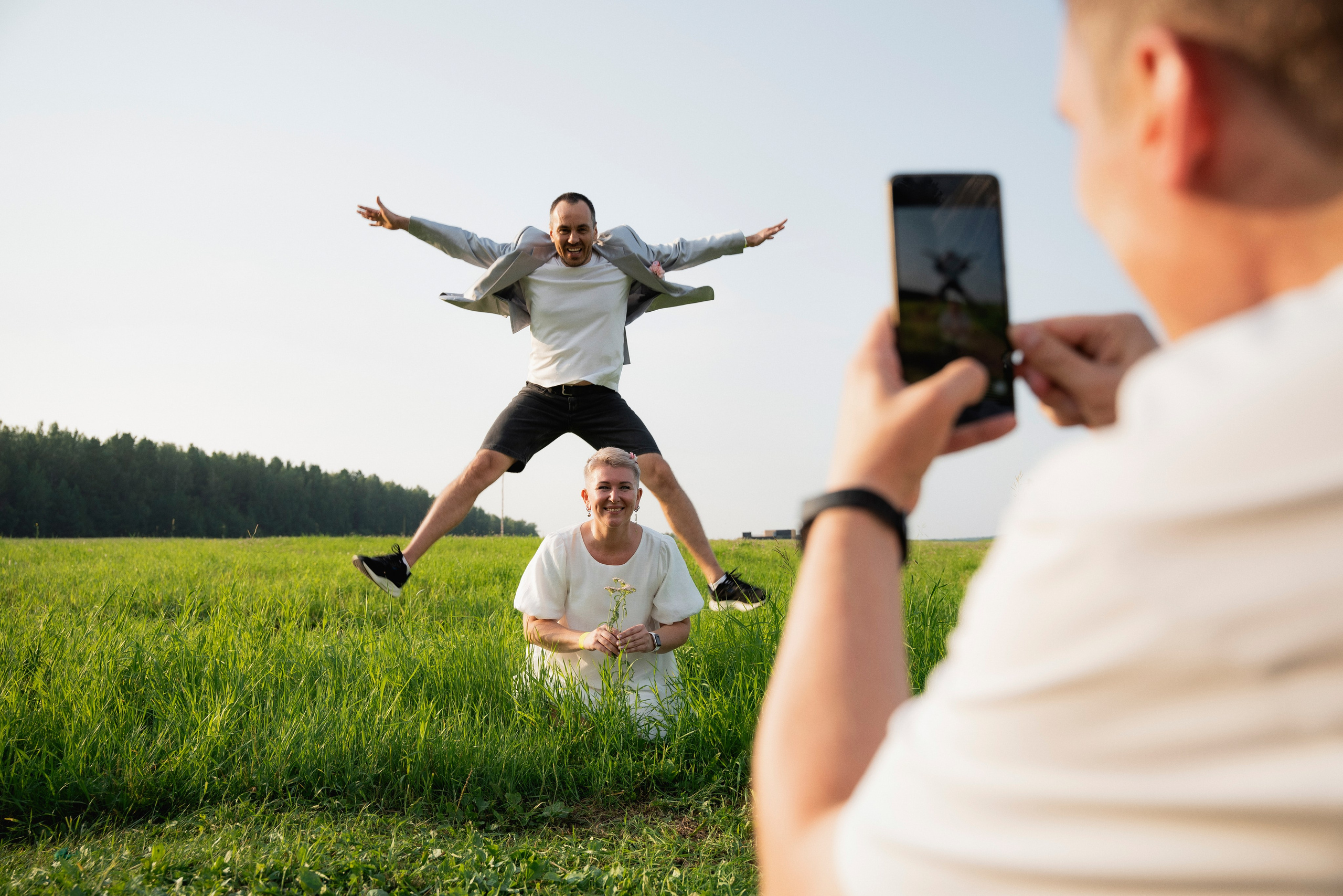Летний корпоратив. Андрей Родкин Фотограф Екатеринбург