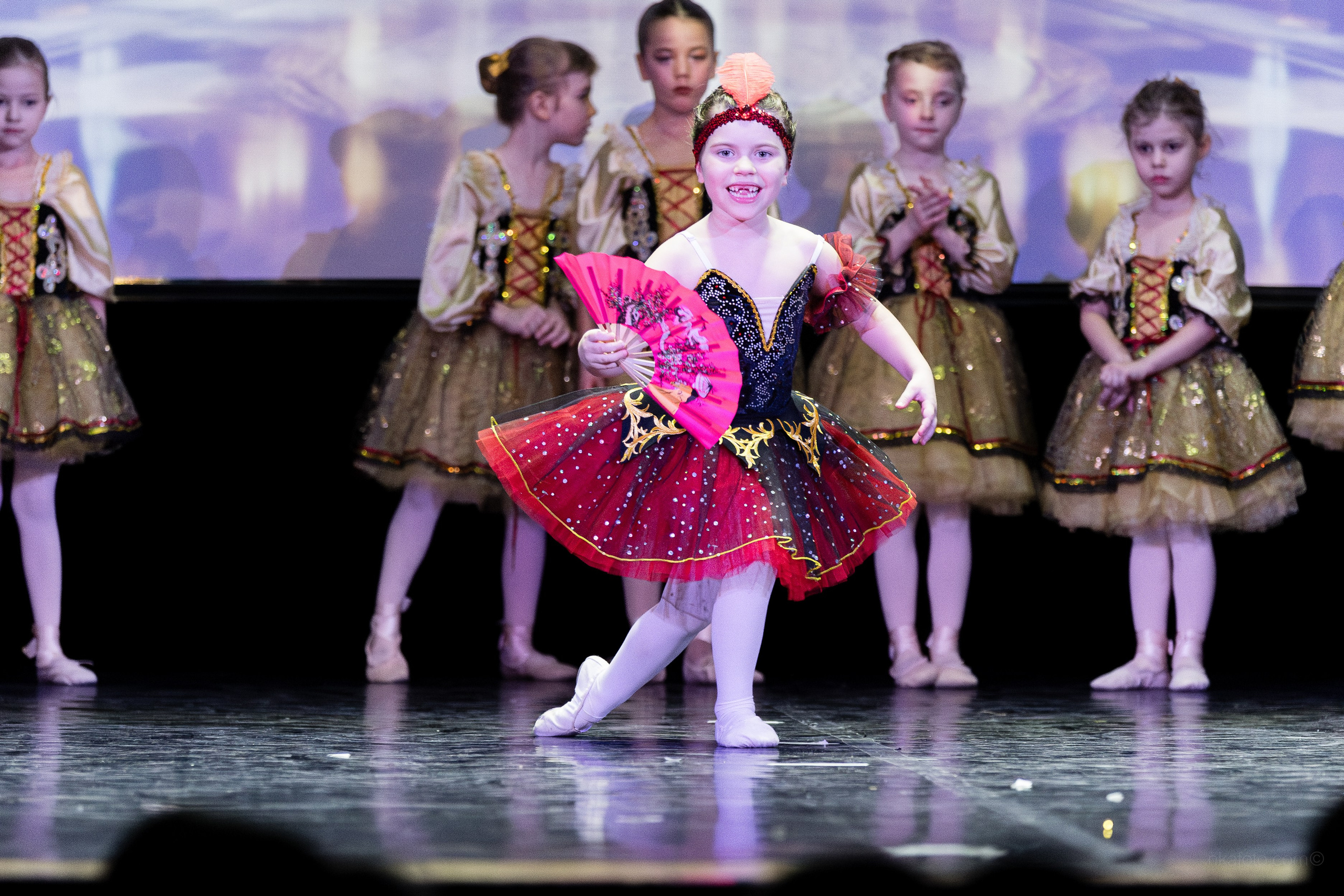 Детский балет. Фотограф в Москве портреты | репортажи | спорт