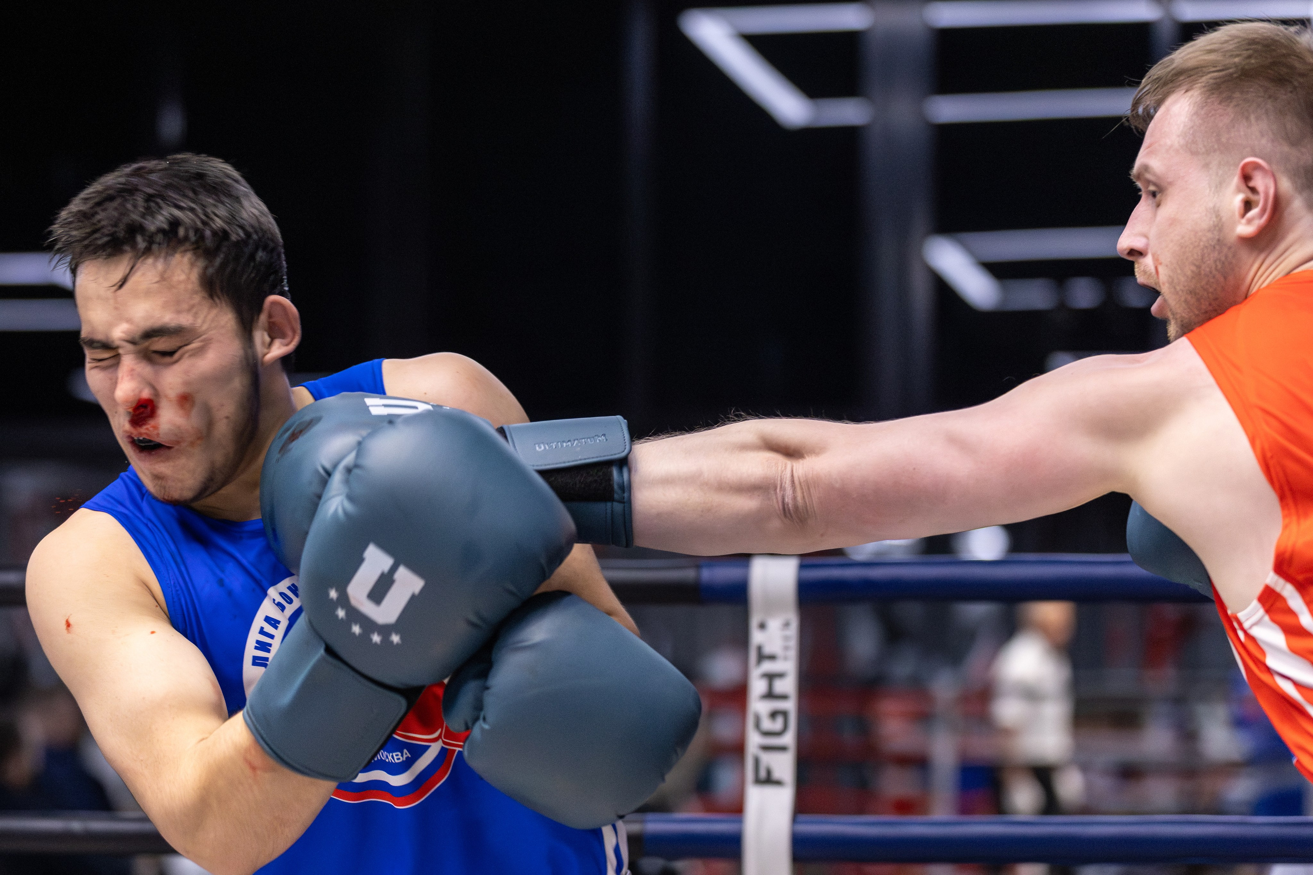 Спортивная фотография бокс. Фотограф в Москве портреты | репортажи | спорт