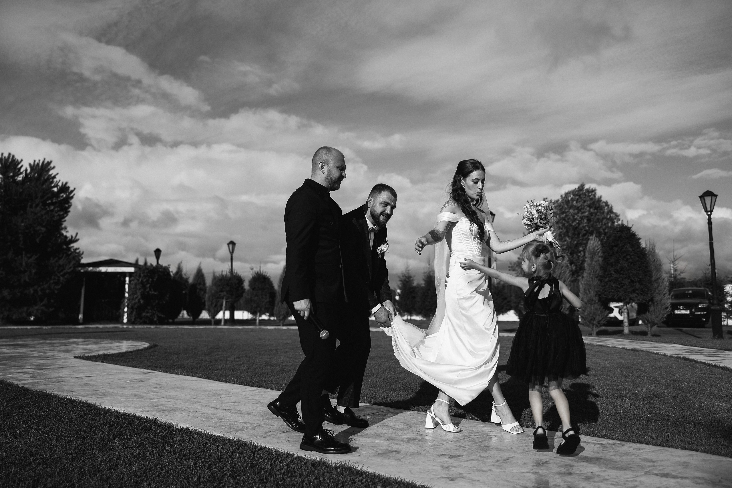 Игристая бусинка. Свадебный и семейный Фотограф Денис Кошель