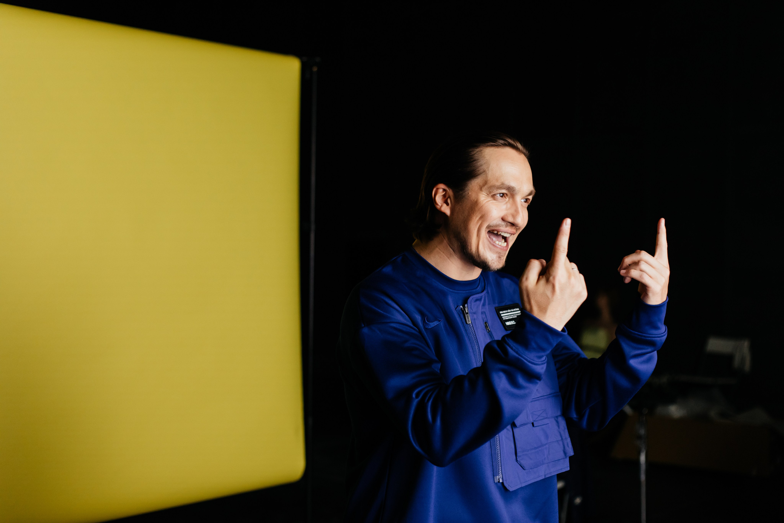 Клип Каста х Brainstorm. Репортажный, event, концертный и backstage фотограф из Москвы Виталий Кривцов