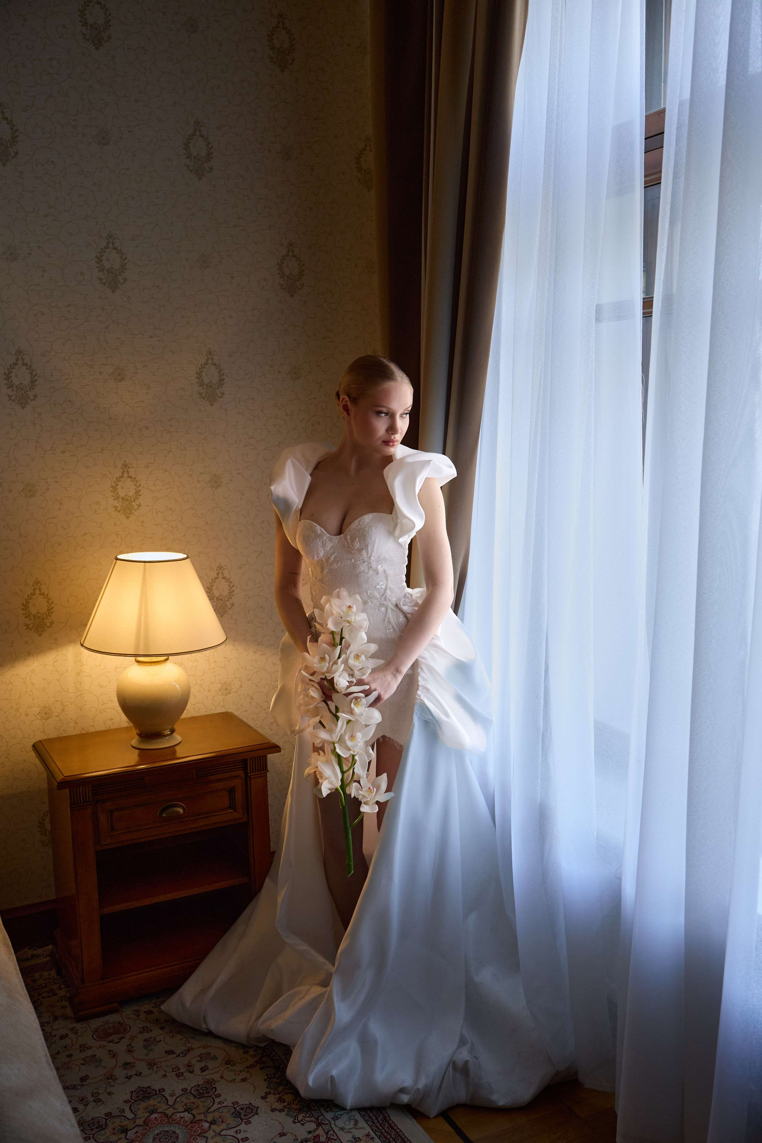 Большой. В декорациях любви. Свадебный и семейный фотограф в Курске — Дмитрий Сазонов