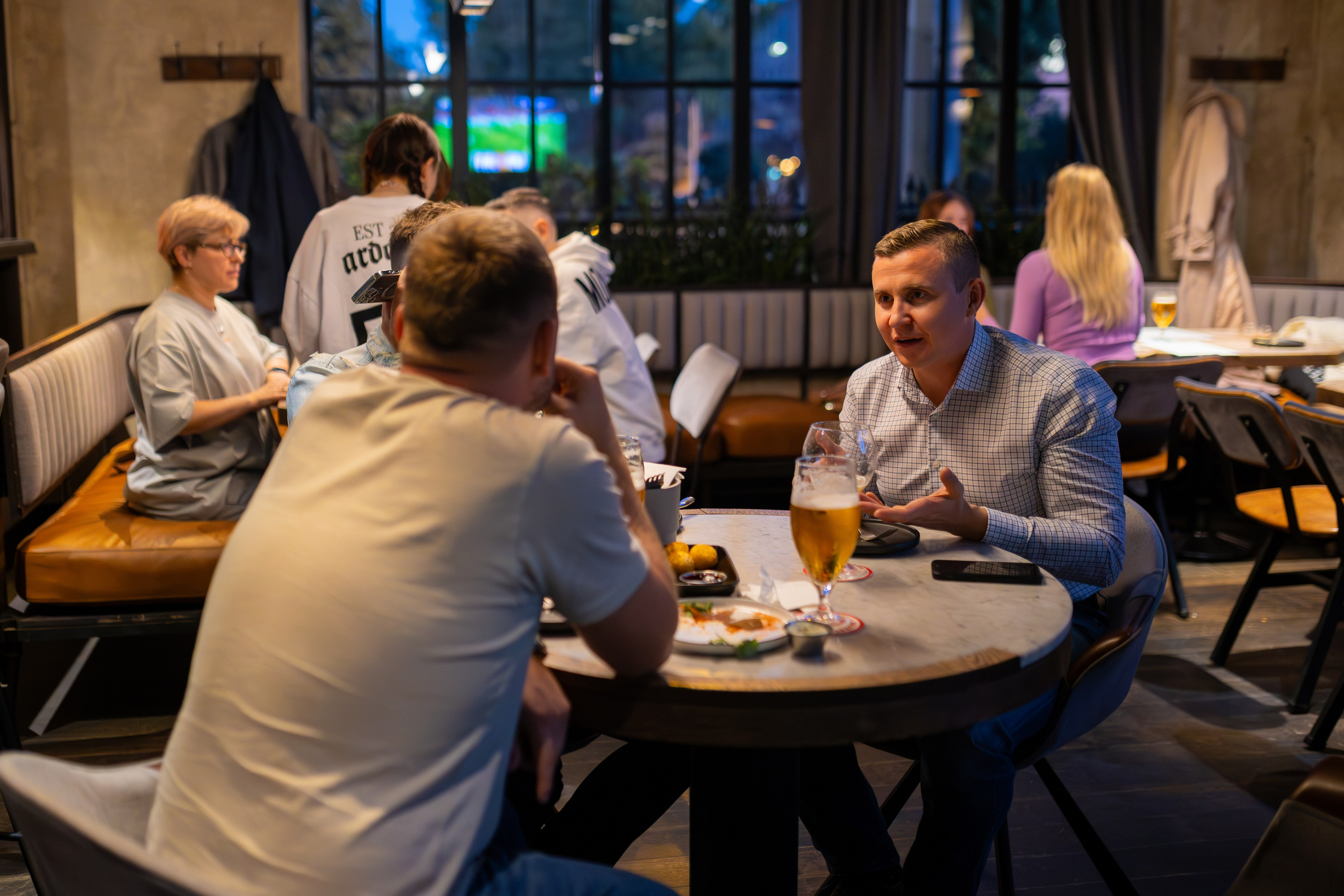 Бар Ardenne. 6 years. Евгений Матвеев — фотограф в Санкт-Петербурге