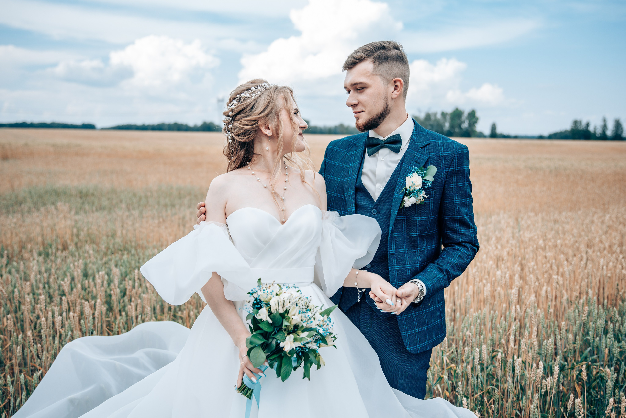 Александра & Данил. Семейный фотограф в Барнауле