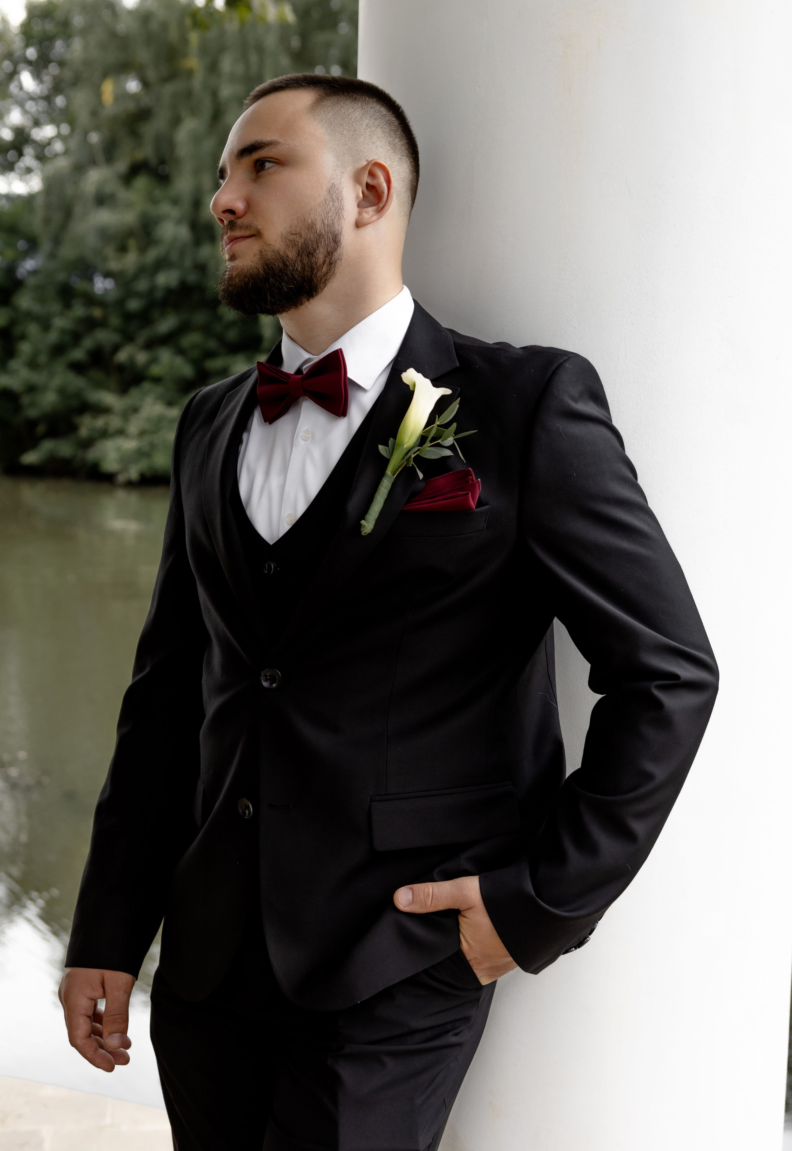 Диана & Кирилл. Свадебный и женский фотограф в Москве Анастасия Голубева