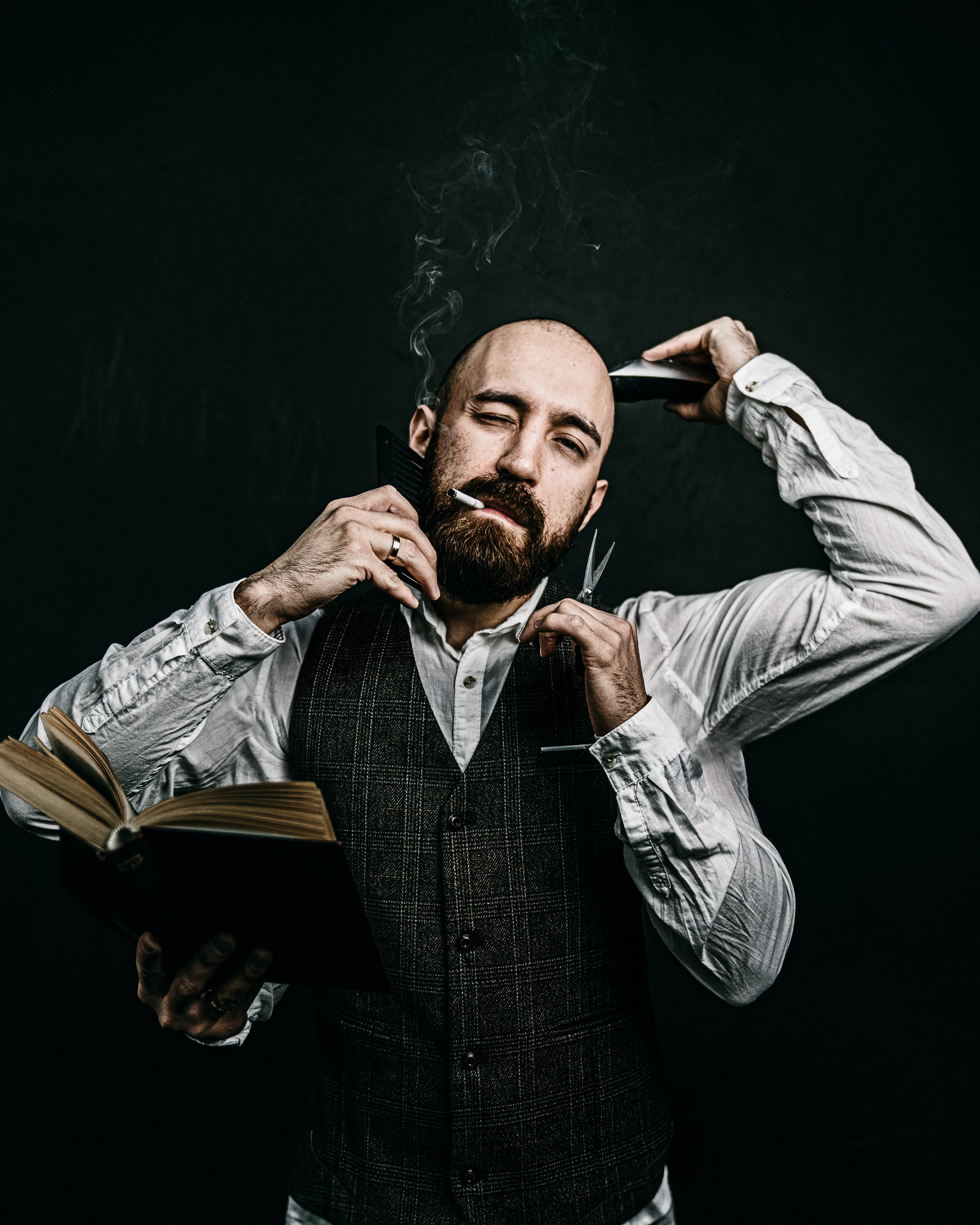 CROSSBOX KONTORA NOVOSIBIRSK. Костя Жуков — фотограф в Москве