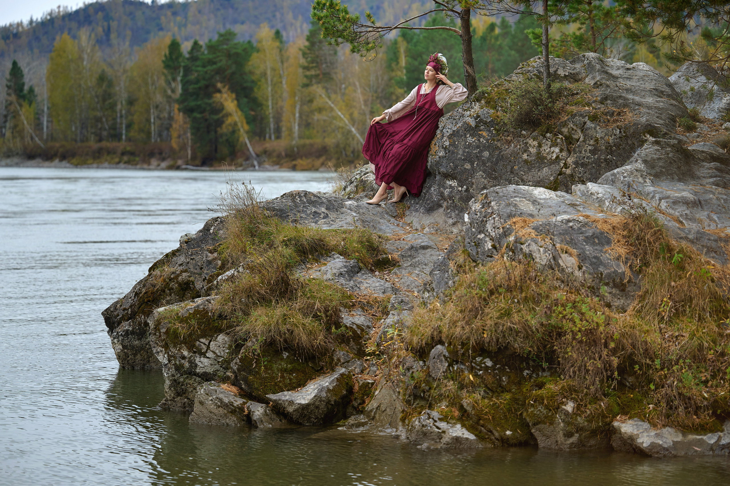 Ольга и Ксения. Фотограф Опыт Качество Скорость Горный Алтай Барнаул