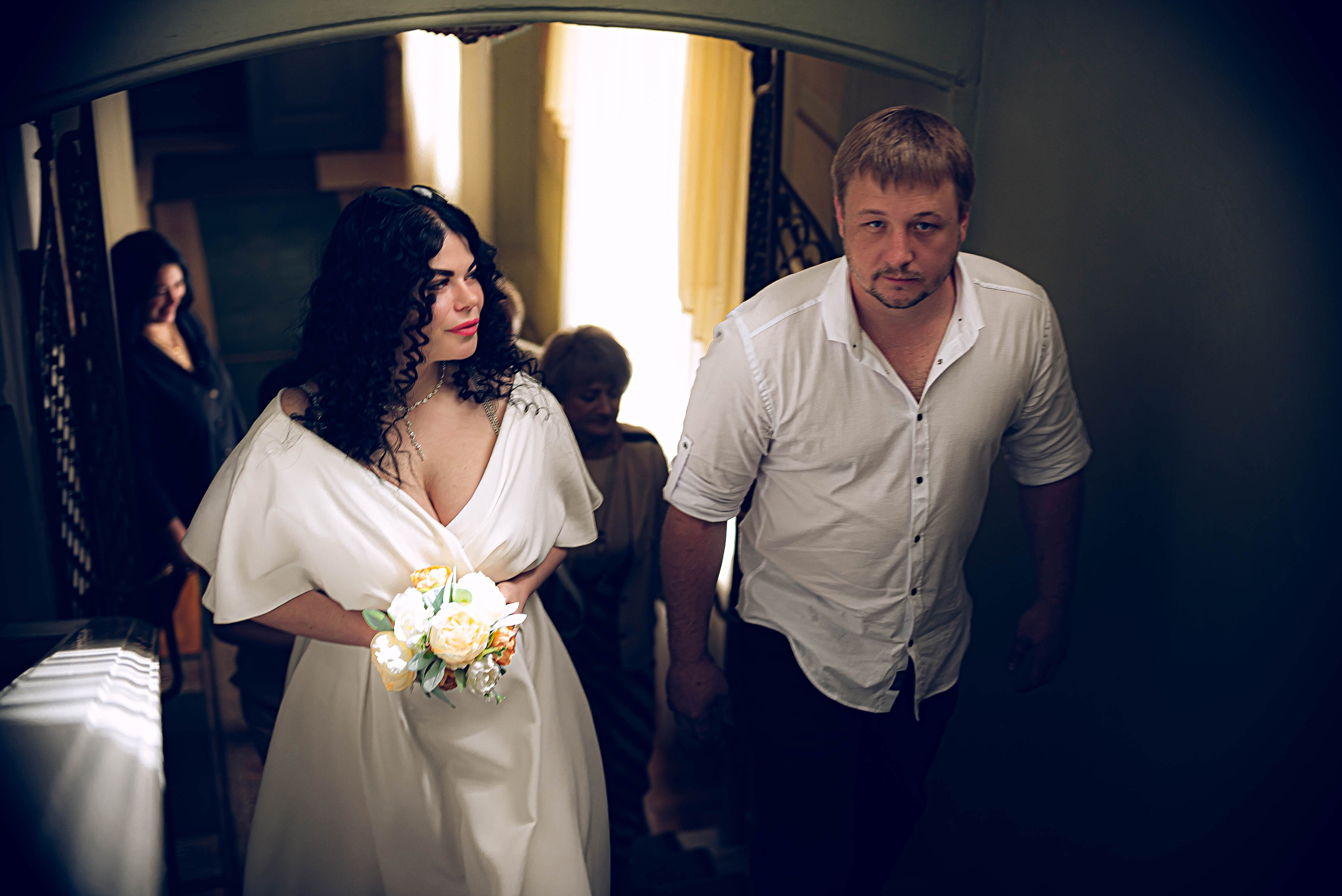 Истории. Арт-фотограф Евгений Матвиенко