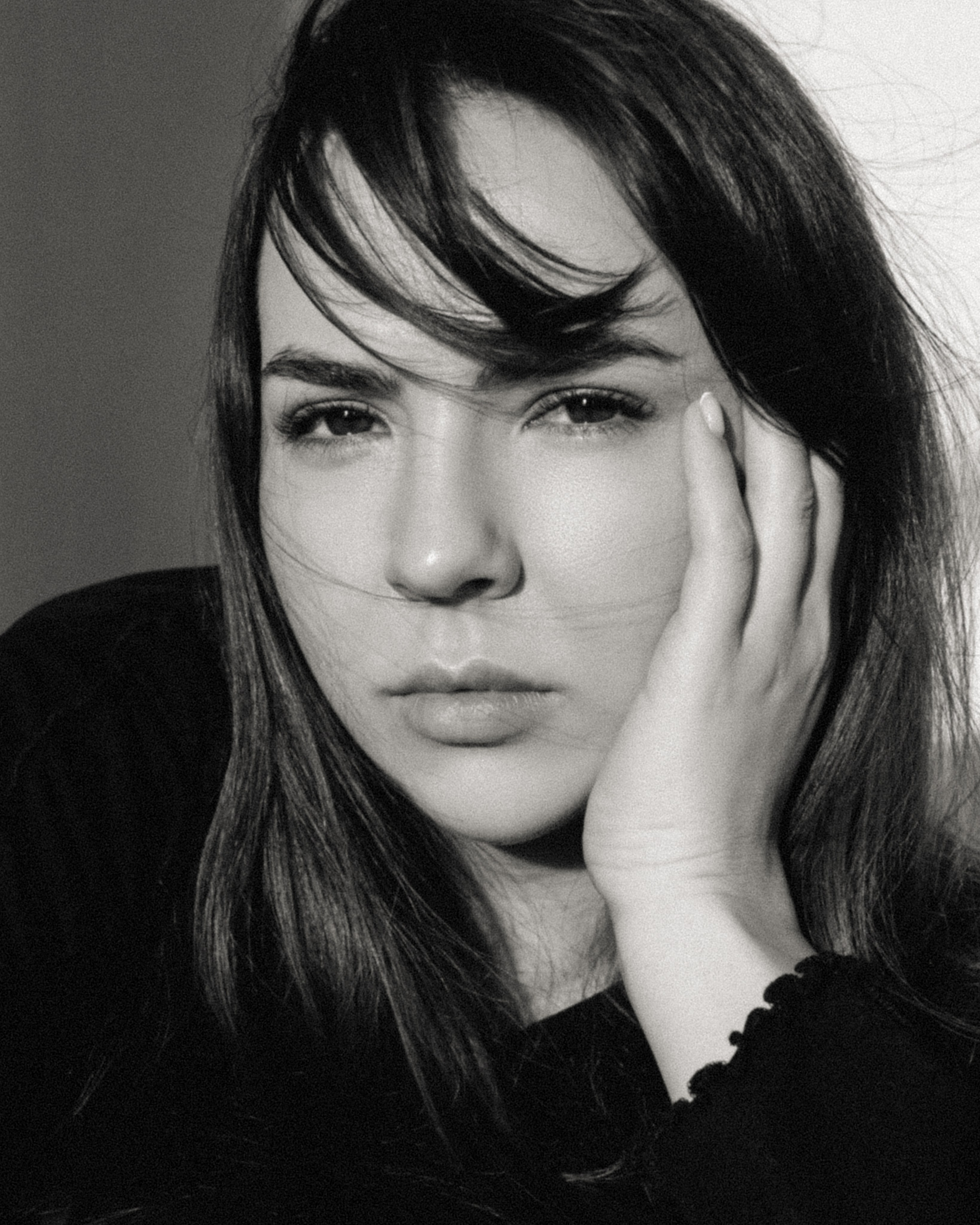 Елизавета. Фотограф в Москве и Сургуте Алла Лесовая. Снимаю каталог для брендов и индивидуальные портреты для людей