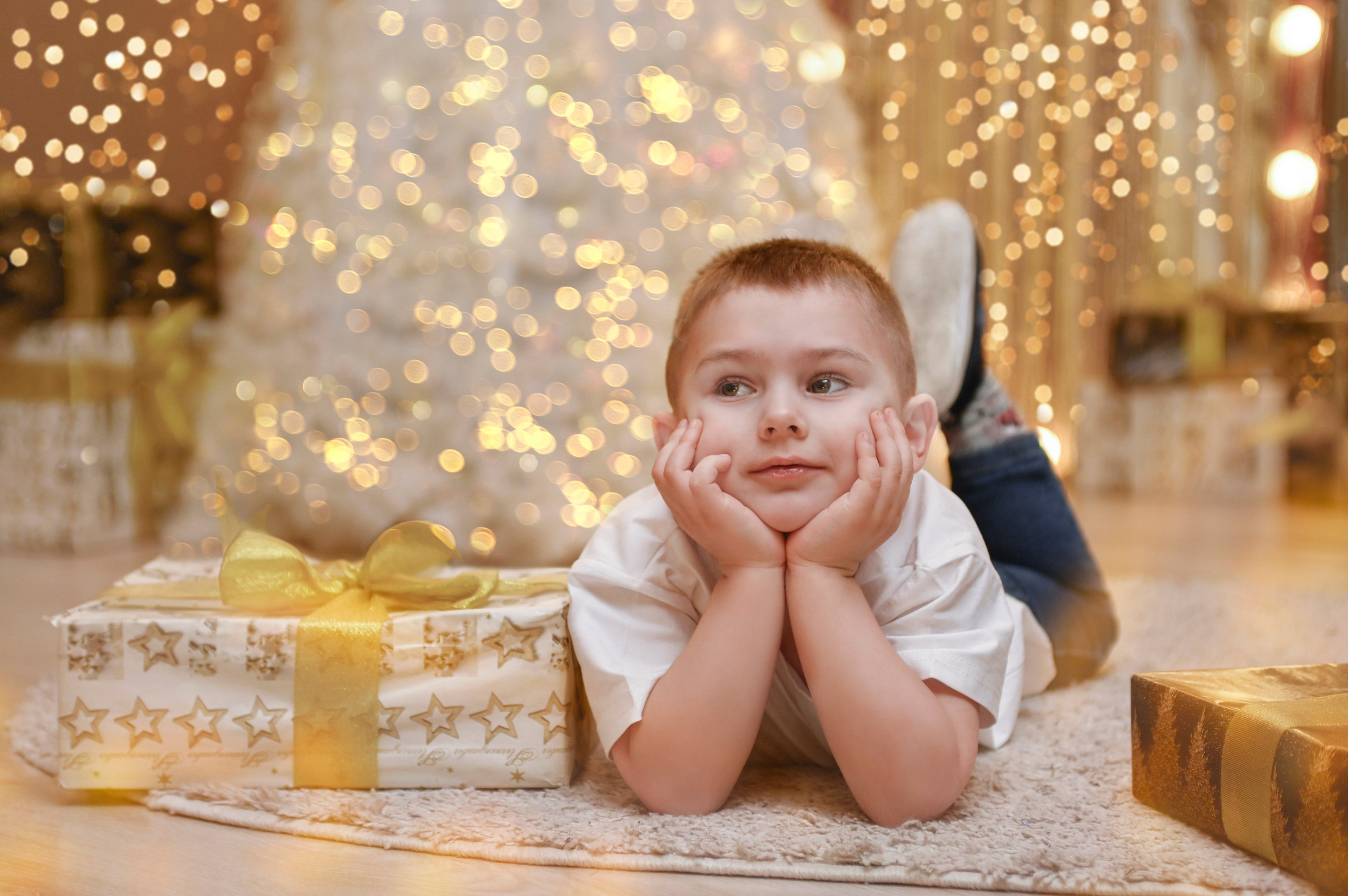 Новогодний. Фотограф Наташа Белецкая