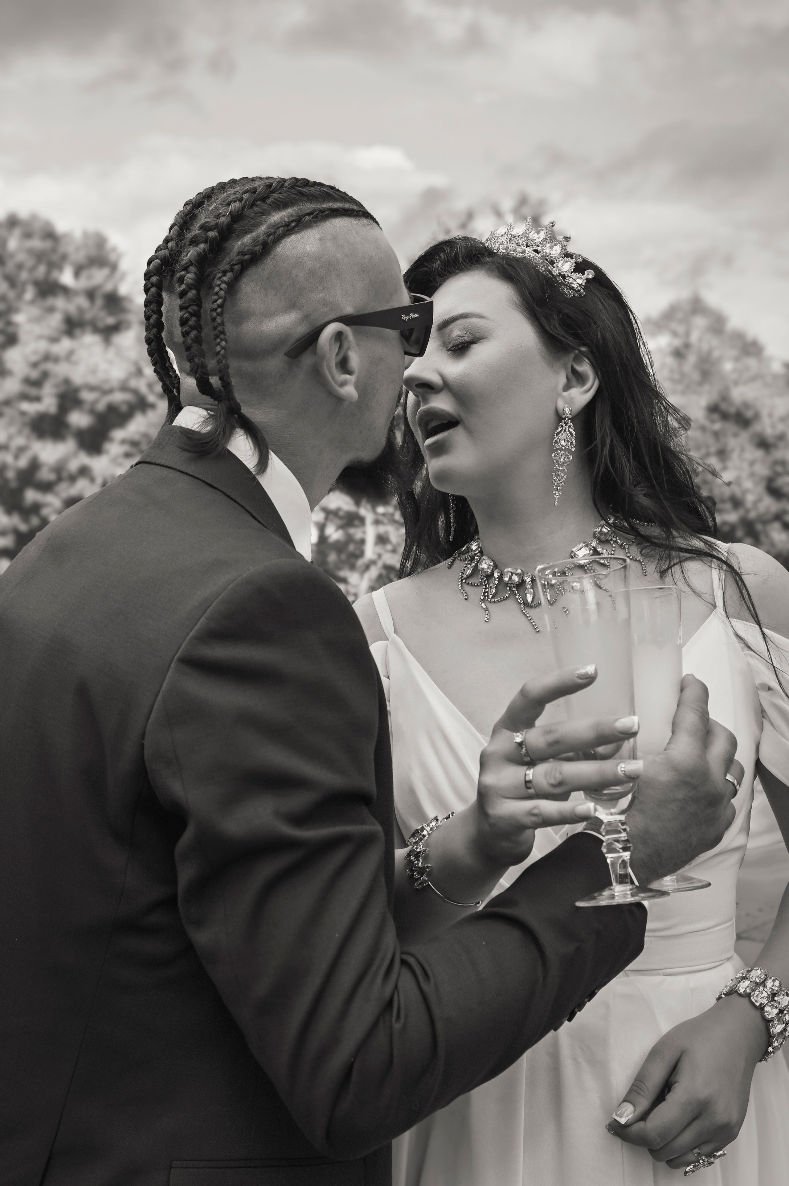 Свадебная. Фотограф Наташа Белецкая