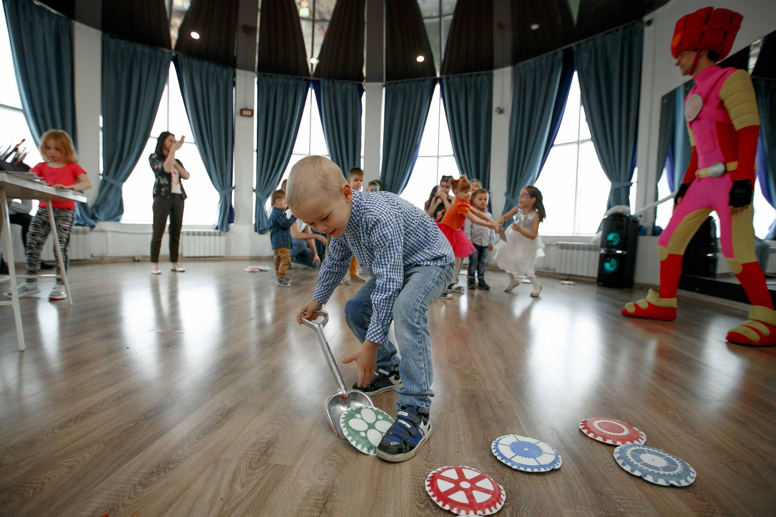 День рождения. Ваш репортажный фотограф Артемий Антонов