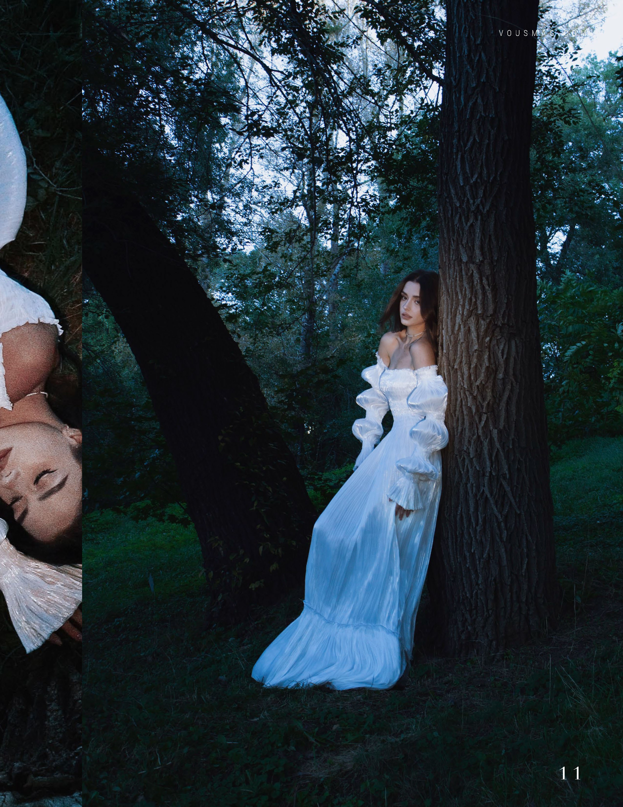 VOUS ROMANIA Magazine. 