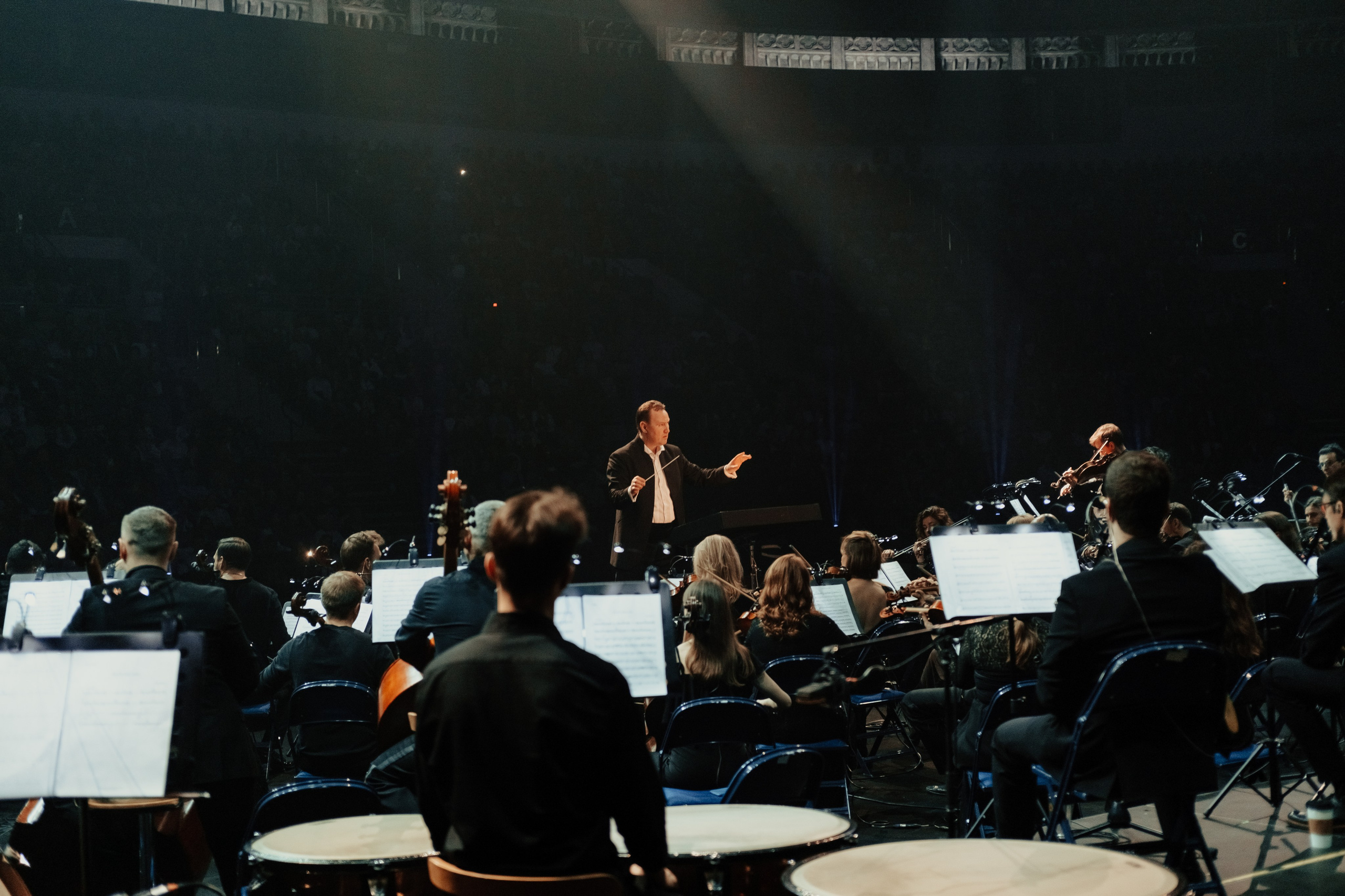 Hans Zimmer Minsk 2024. Концертный фотограф в Санкт-Петербурге