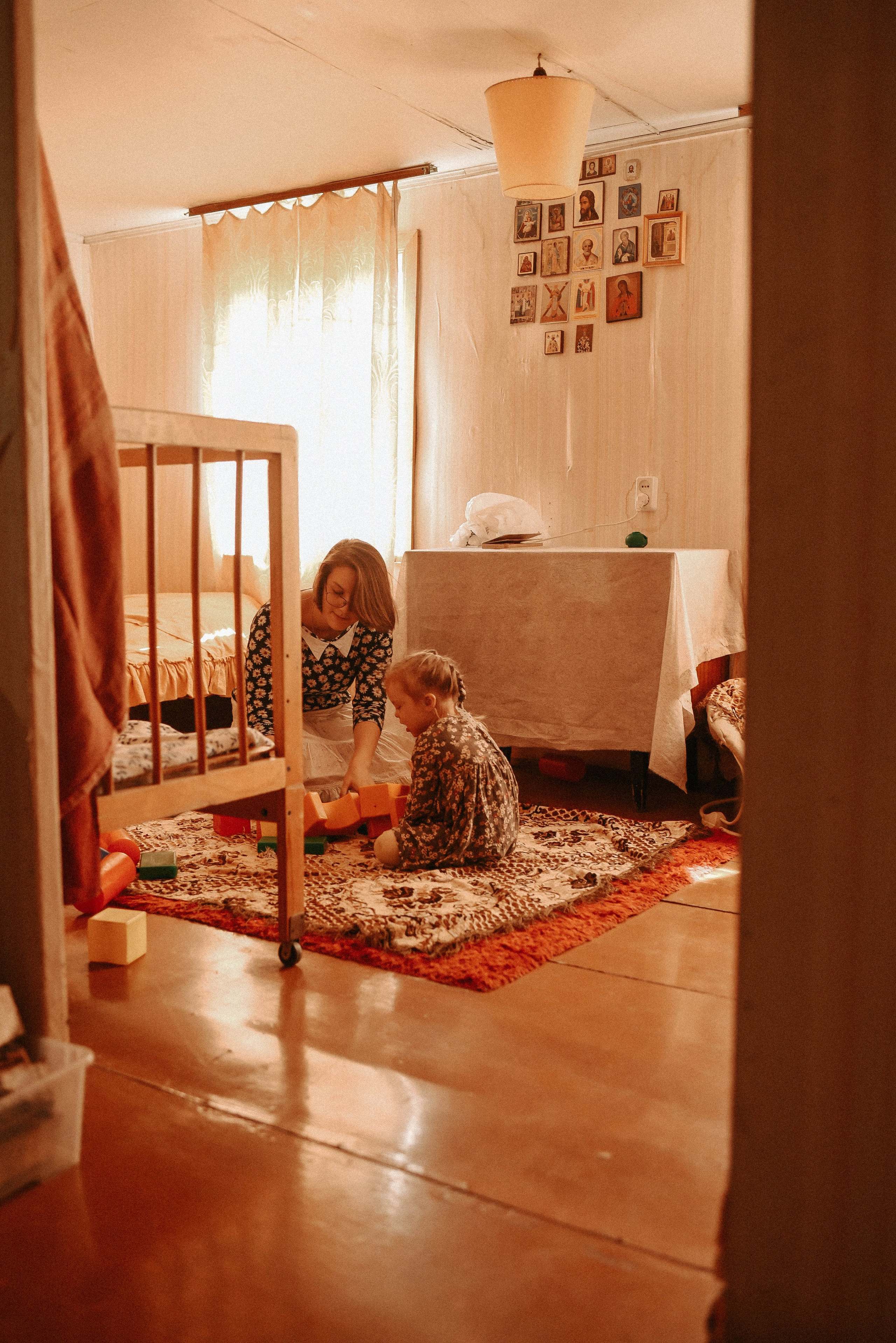 Особенное счастье. Детский и семейный фотограф в Новосибирске Саша Дорошенко