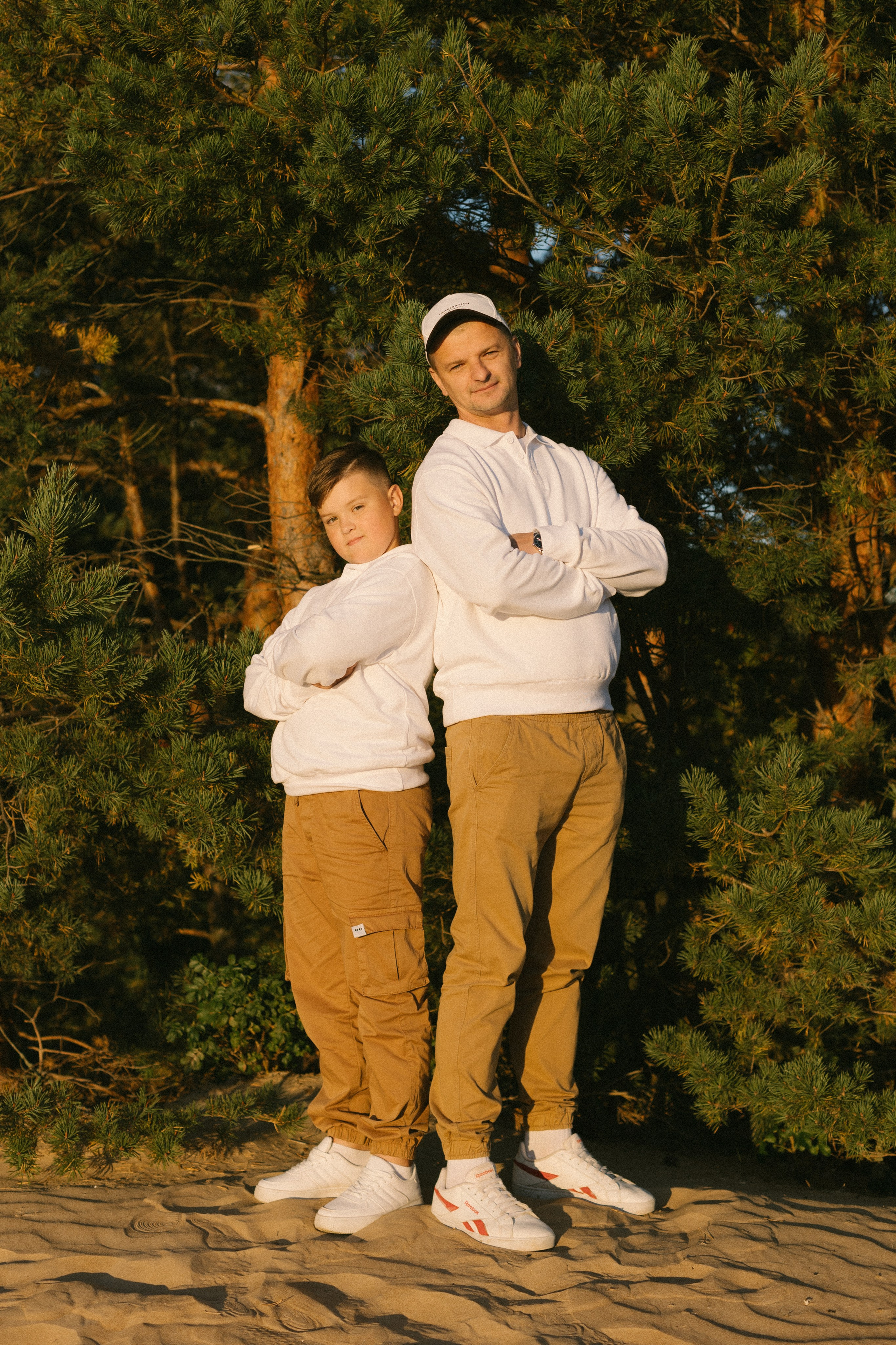 Семья Надежды и Сергея. Фотограф Кристина Филькова