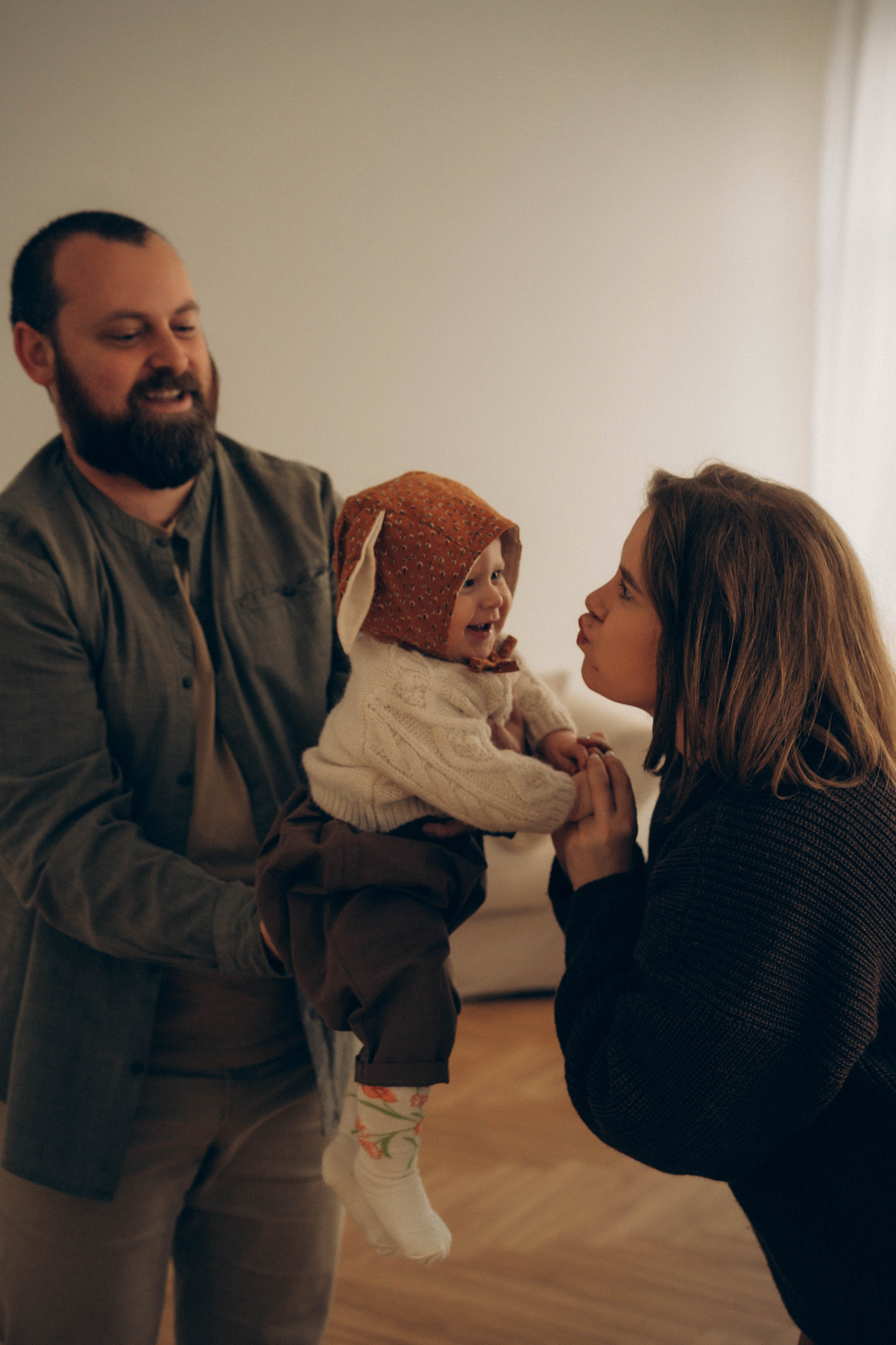 Воспоминания с семьёй-бесценны