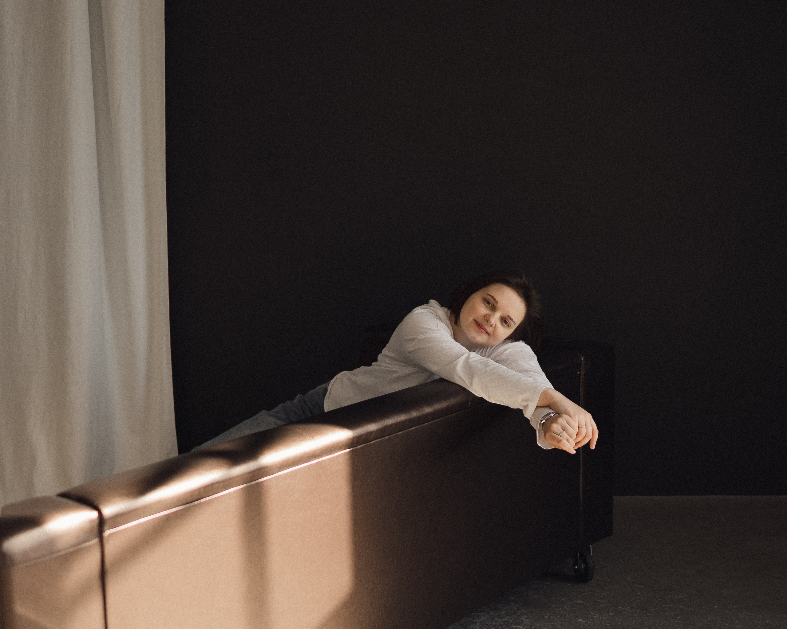 Кристина. Фотограф Краснодар Ирина Гафланова