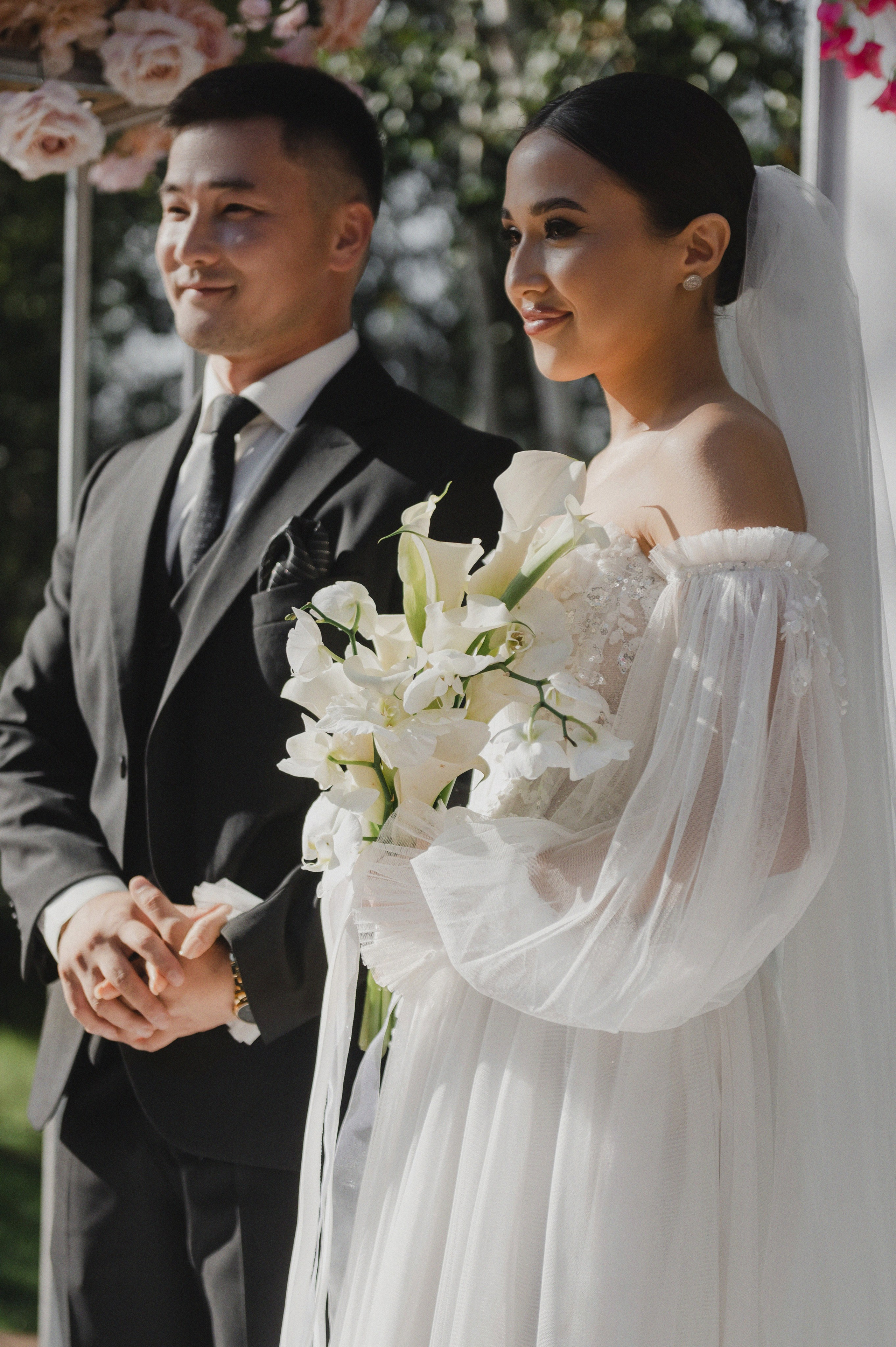 Юля и Ерлан. Свадебный и семейный фотограф Катя Шайни