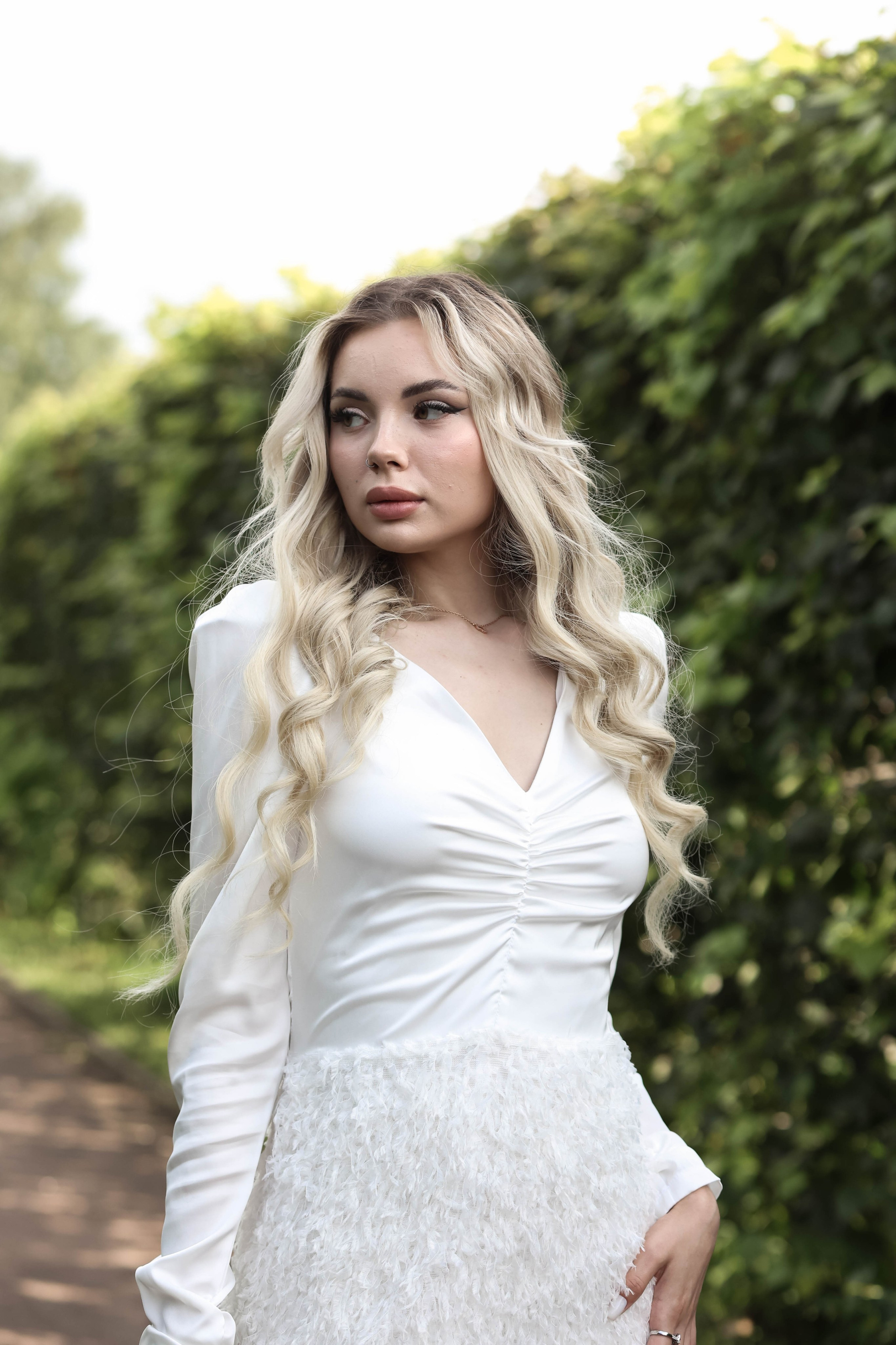 Леона и Николай. Фотограф Анастасия Кувшинова Москва