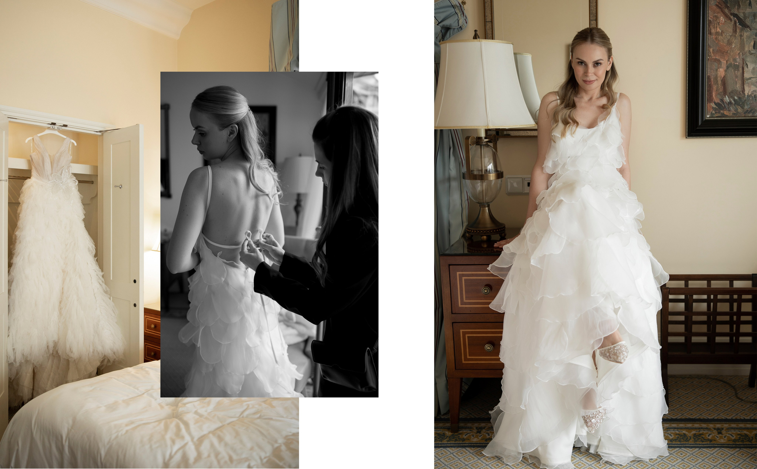 Варвара и Артем. Свадебный фотограф в Санкт-Петербурге Екатерина Евсеева