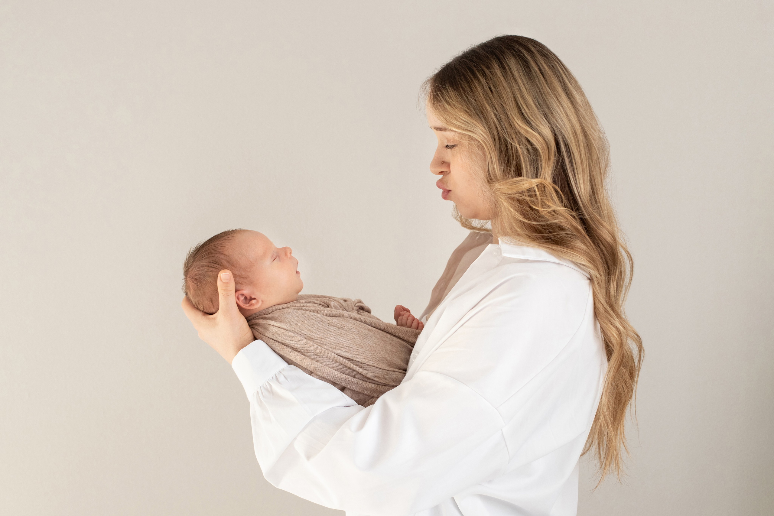 Ангелина (Артём) Итого. Фотограф новорожденных в Екатеринбурге Татьяна Продан