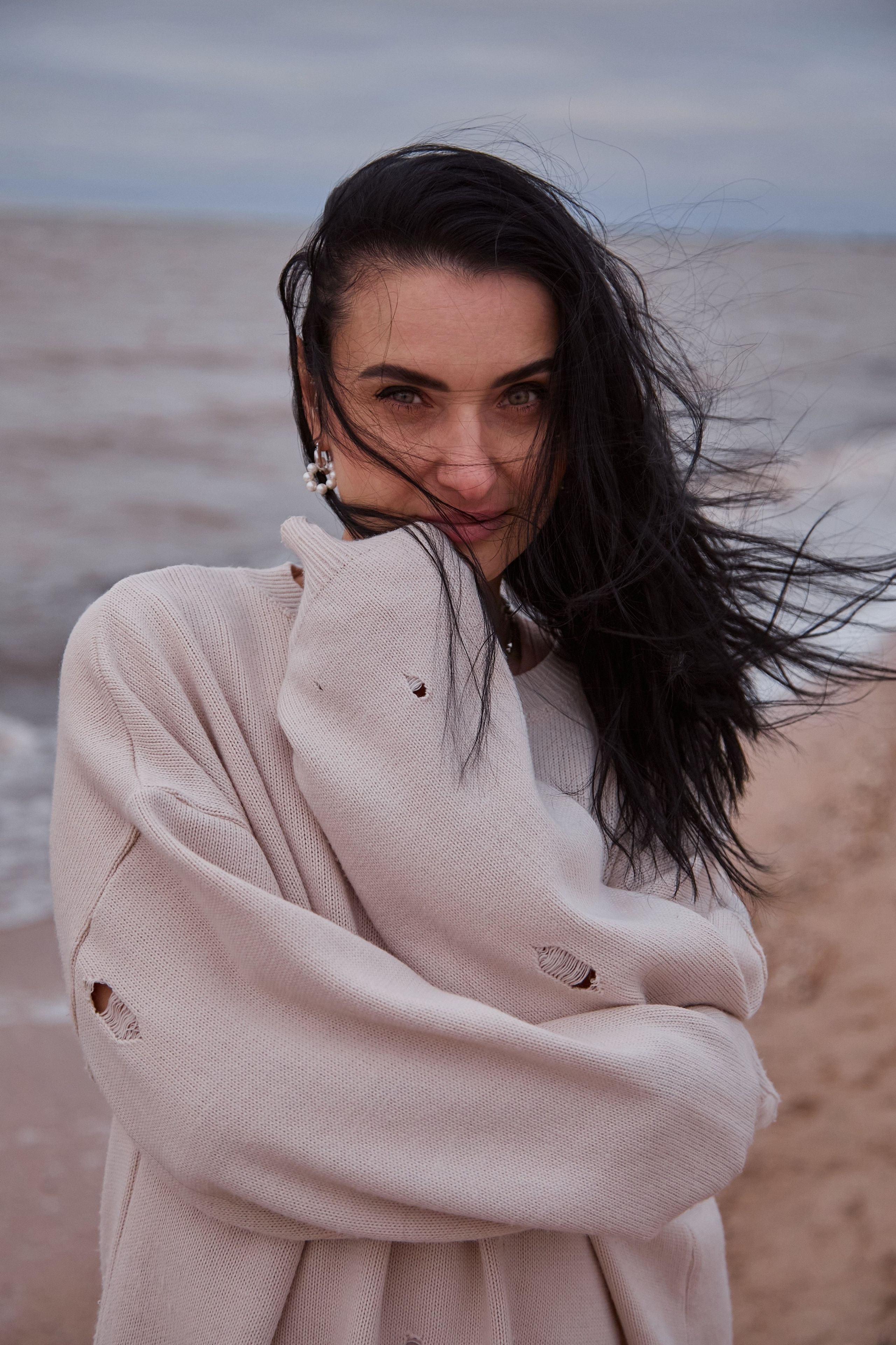 «Февральское море». Свадебный и креативный фотограф в ЮФО и МСК