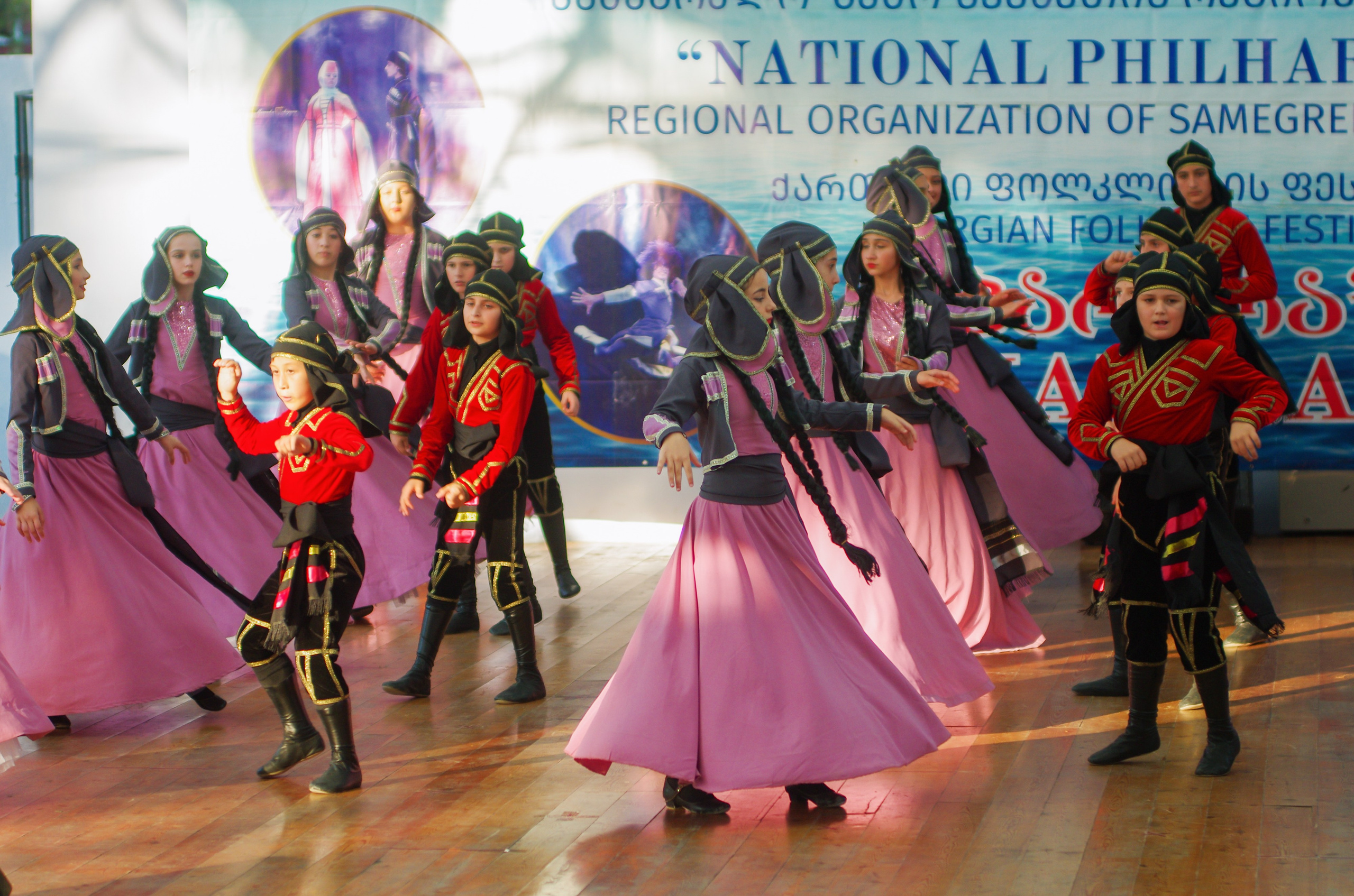 Кабулети Танцы. Портретный фотограф Денис Милютин