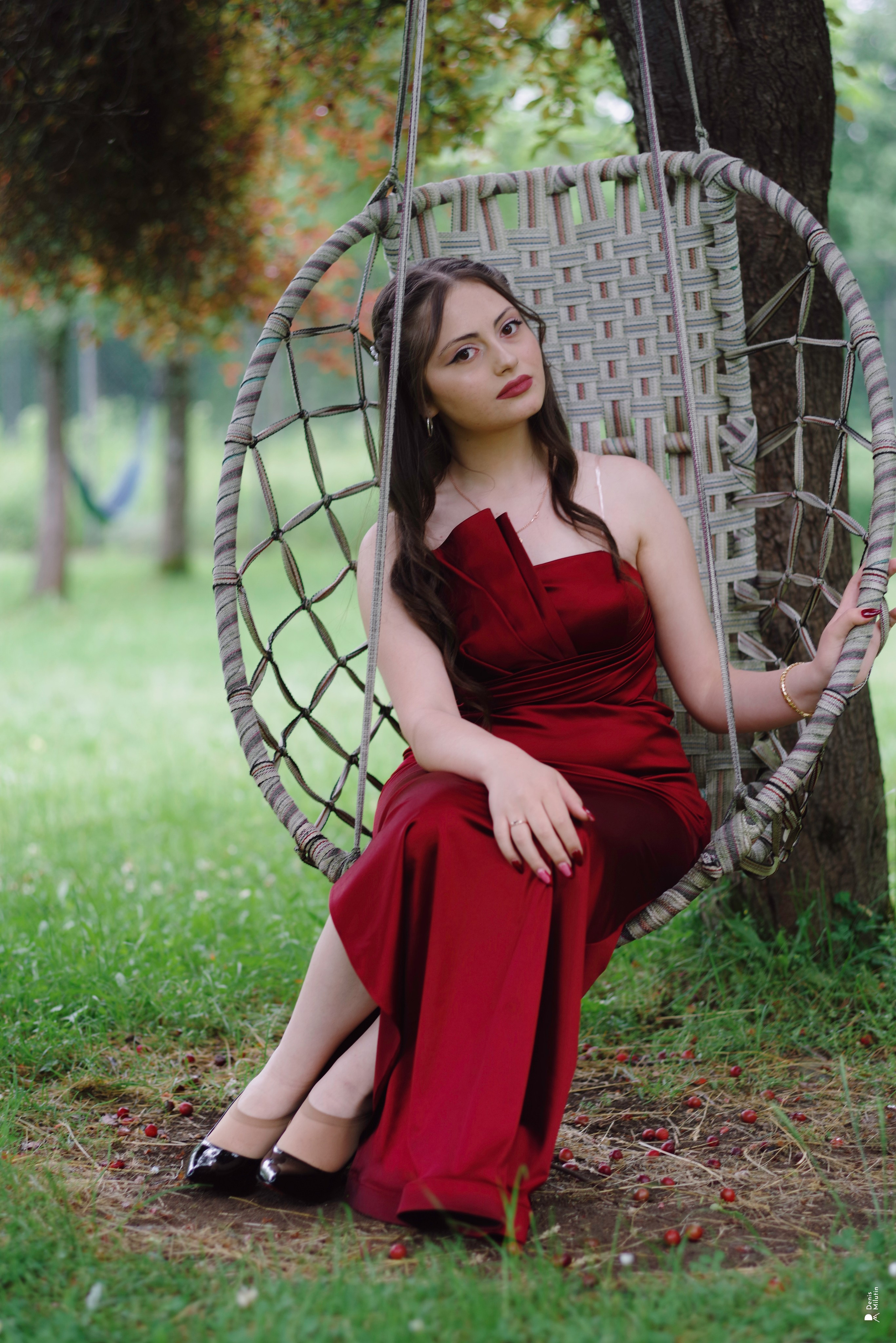 Хони. Портретный фотограф Денис Милютин