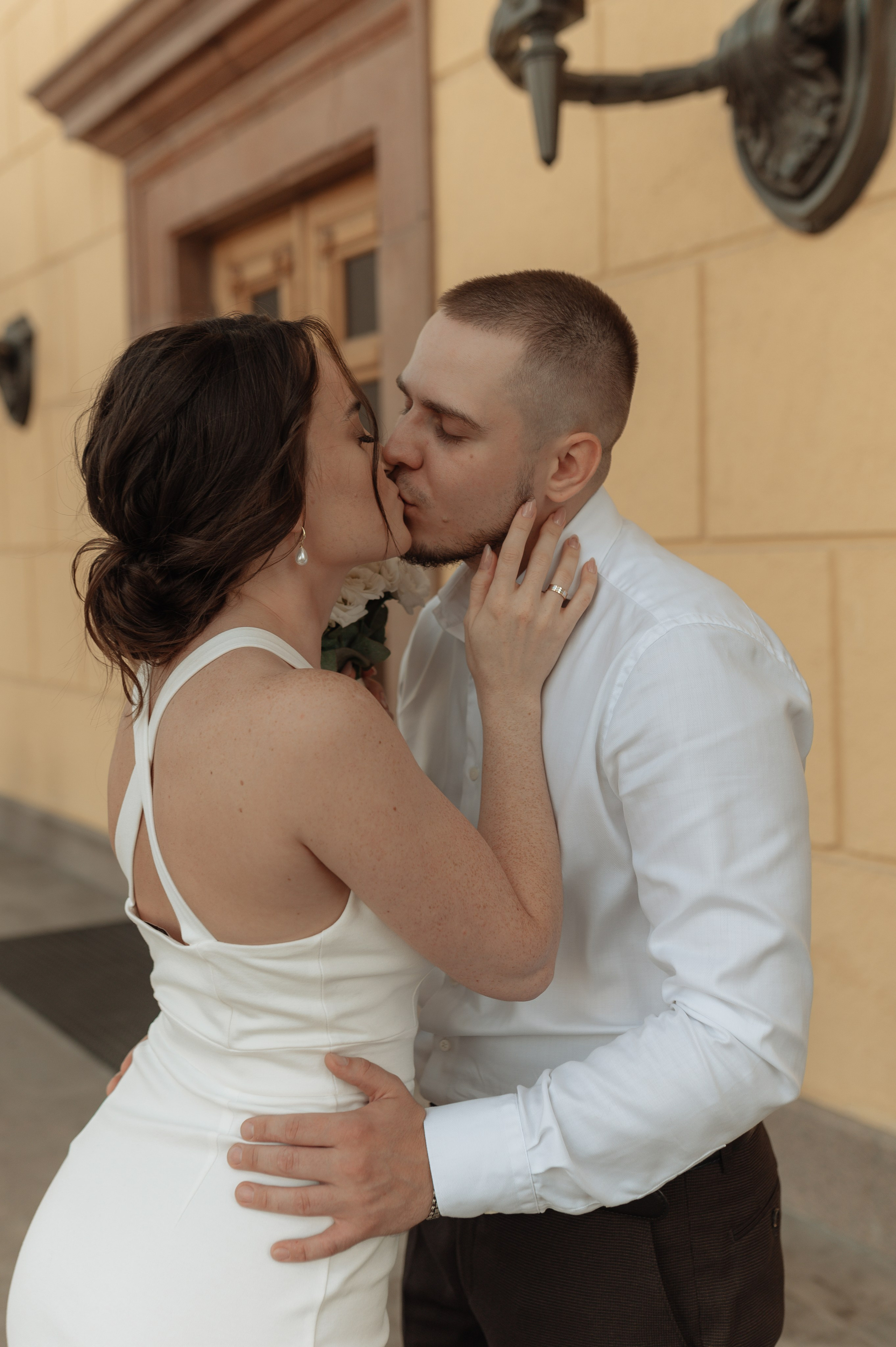 Ксюша и Захар. Фотограф в Челябинске Ольга Манзони