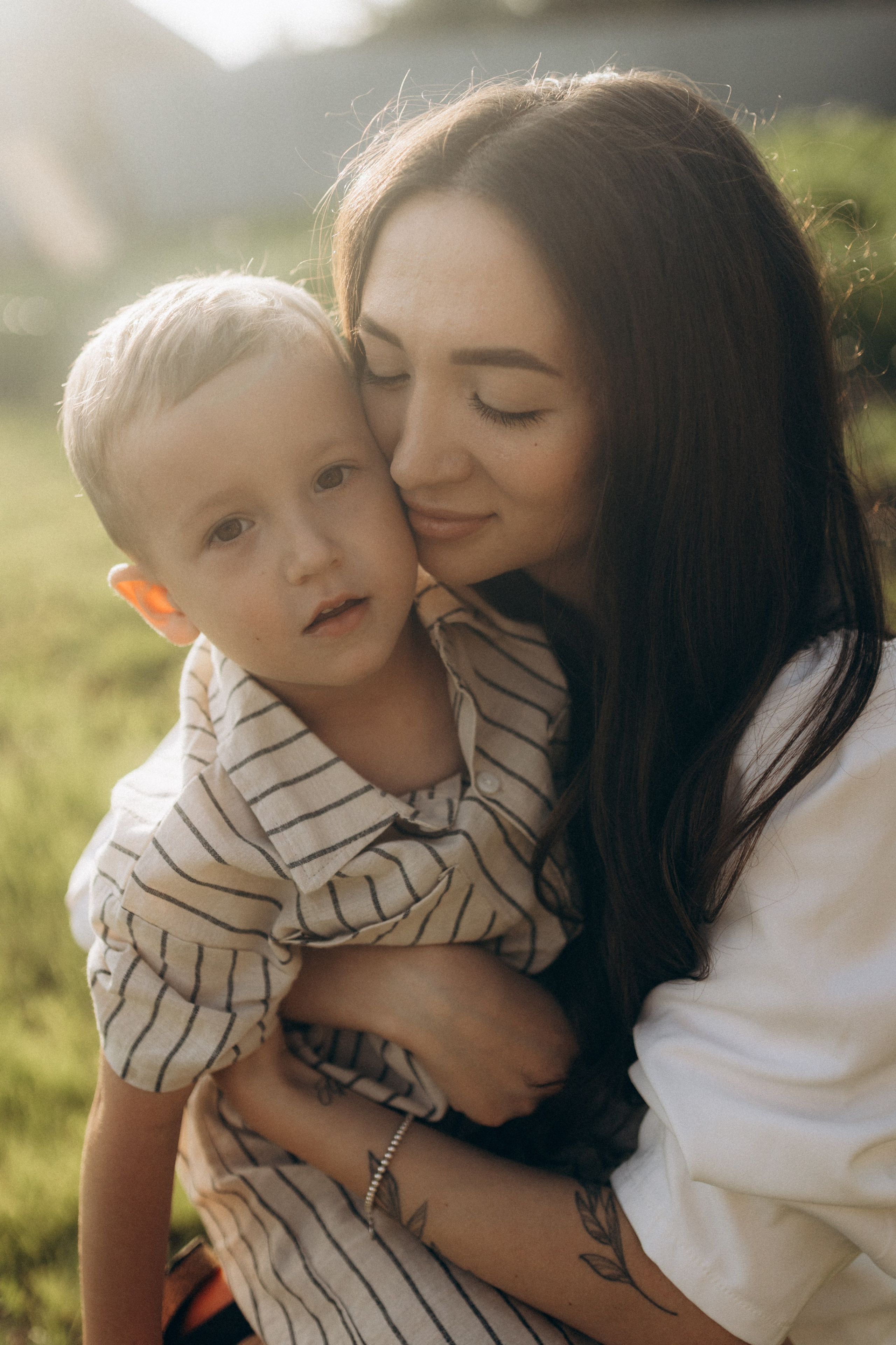 Артём, Полина, Серёжа. Фотограф НОГИНСК, Москва, Анастасия Белая