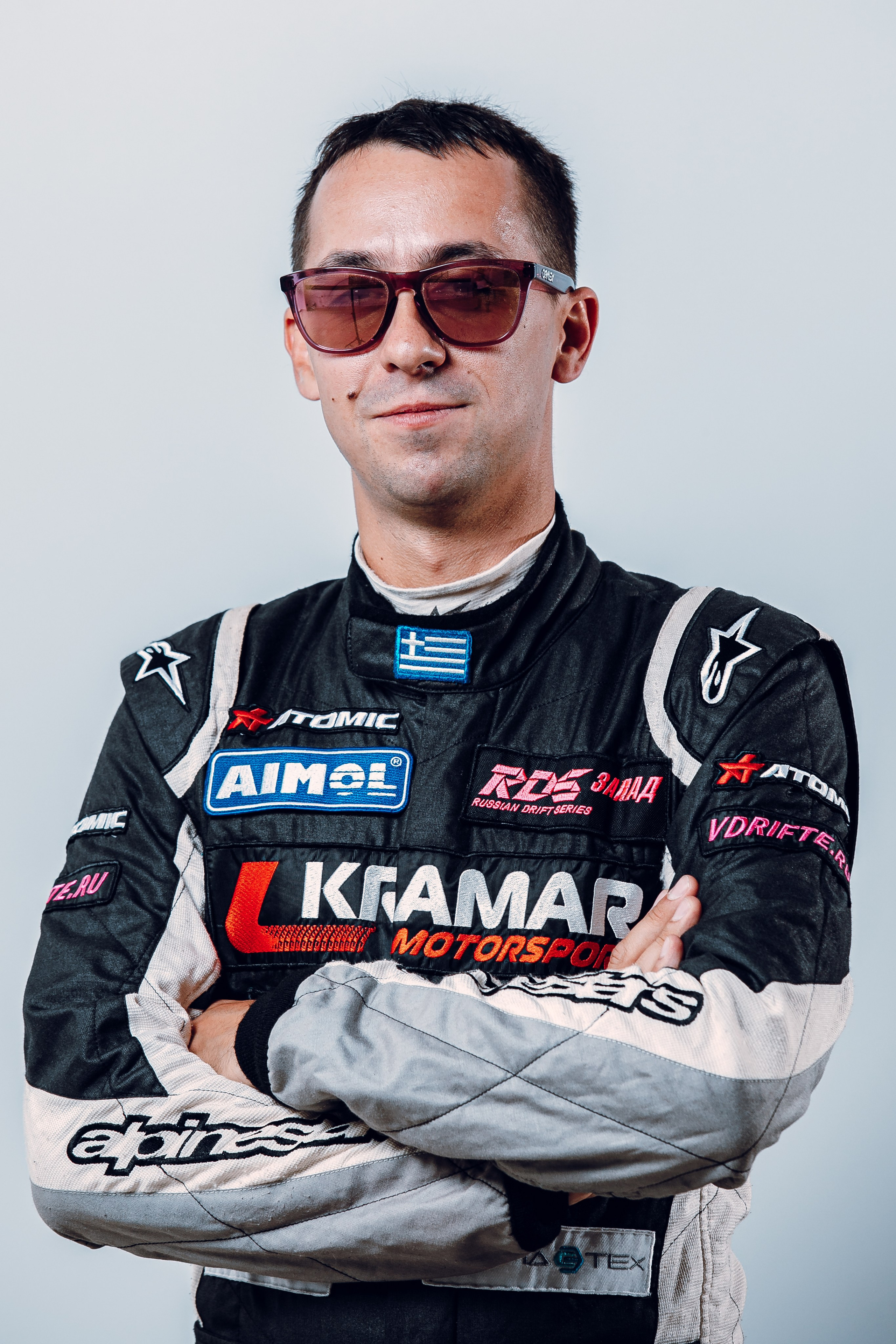 Портретная съёмка. Geometria