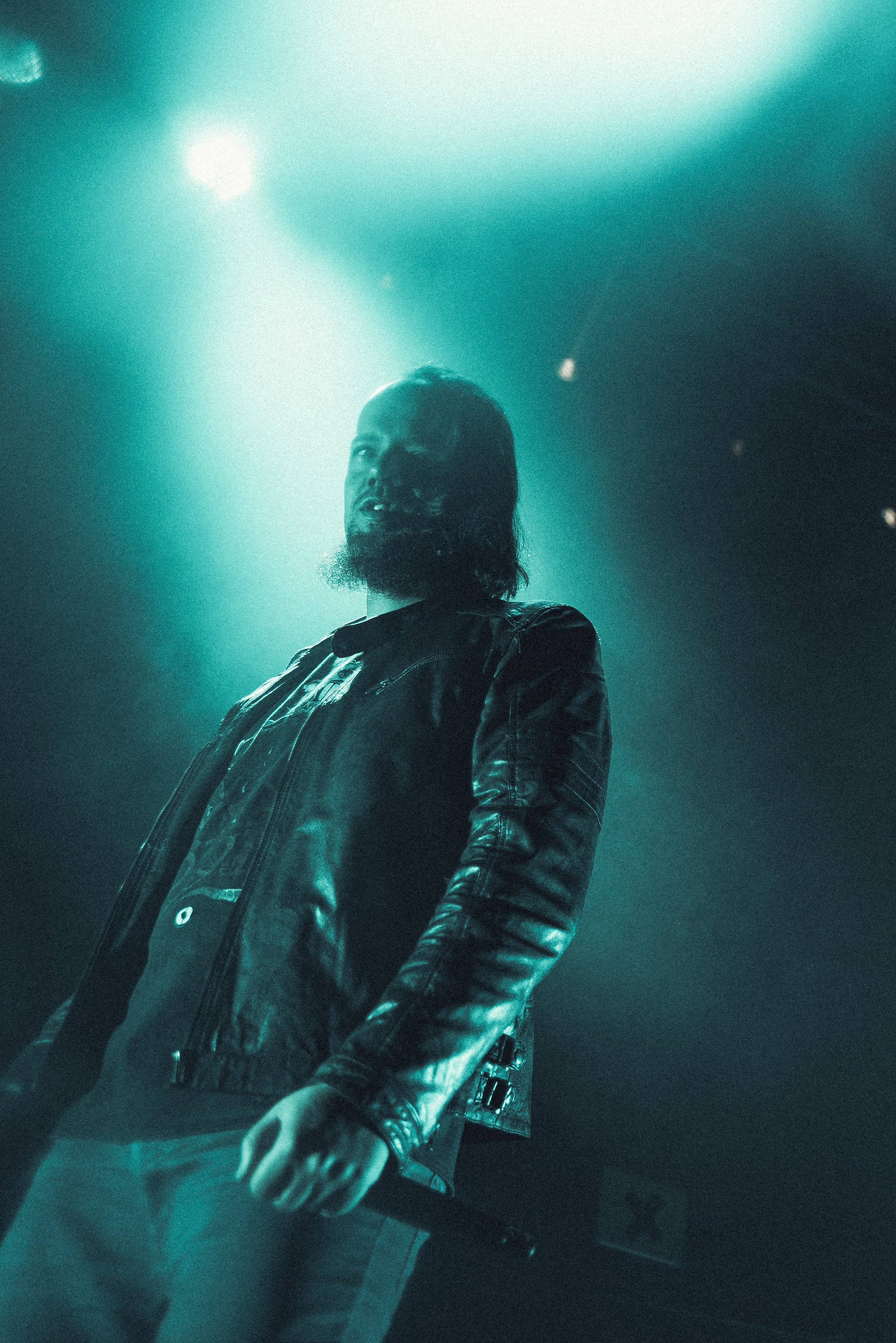 Концертная съёмка. Geometria