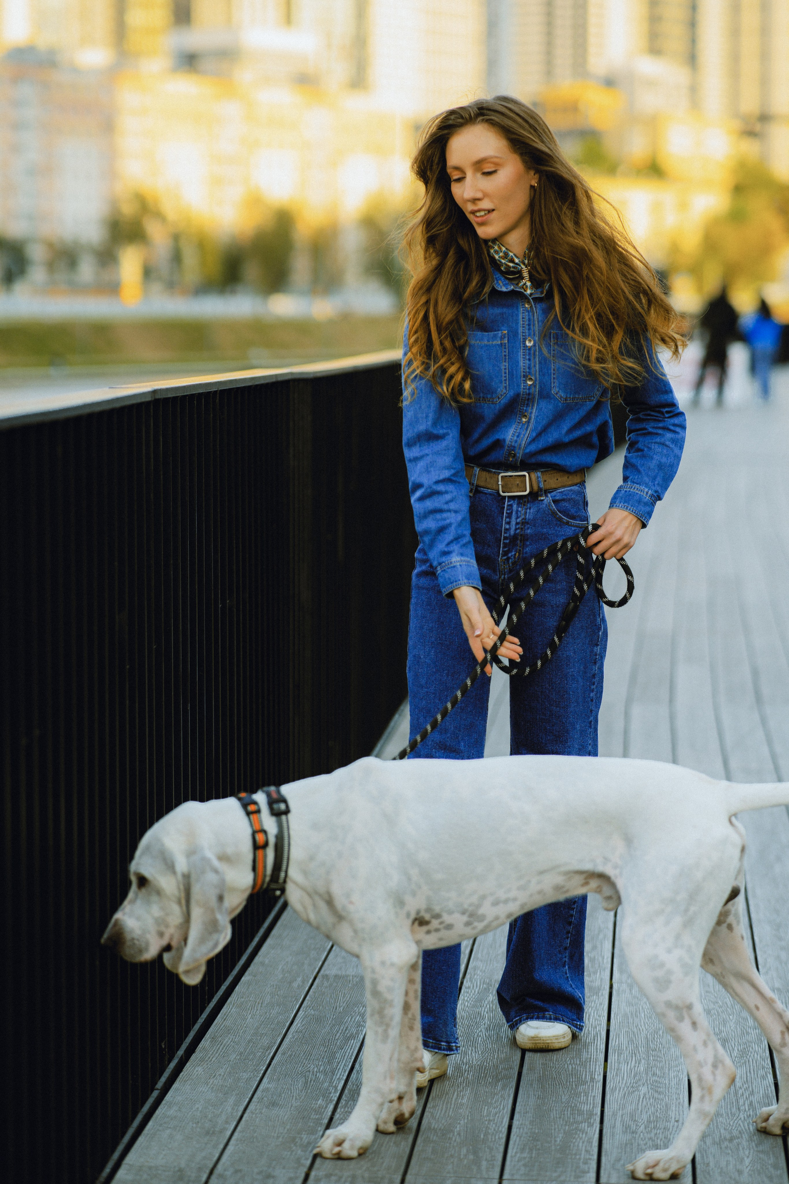 Настя и Бруно. Фотограф Екатерина Катунова | Москва