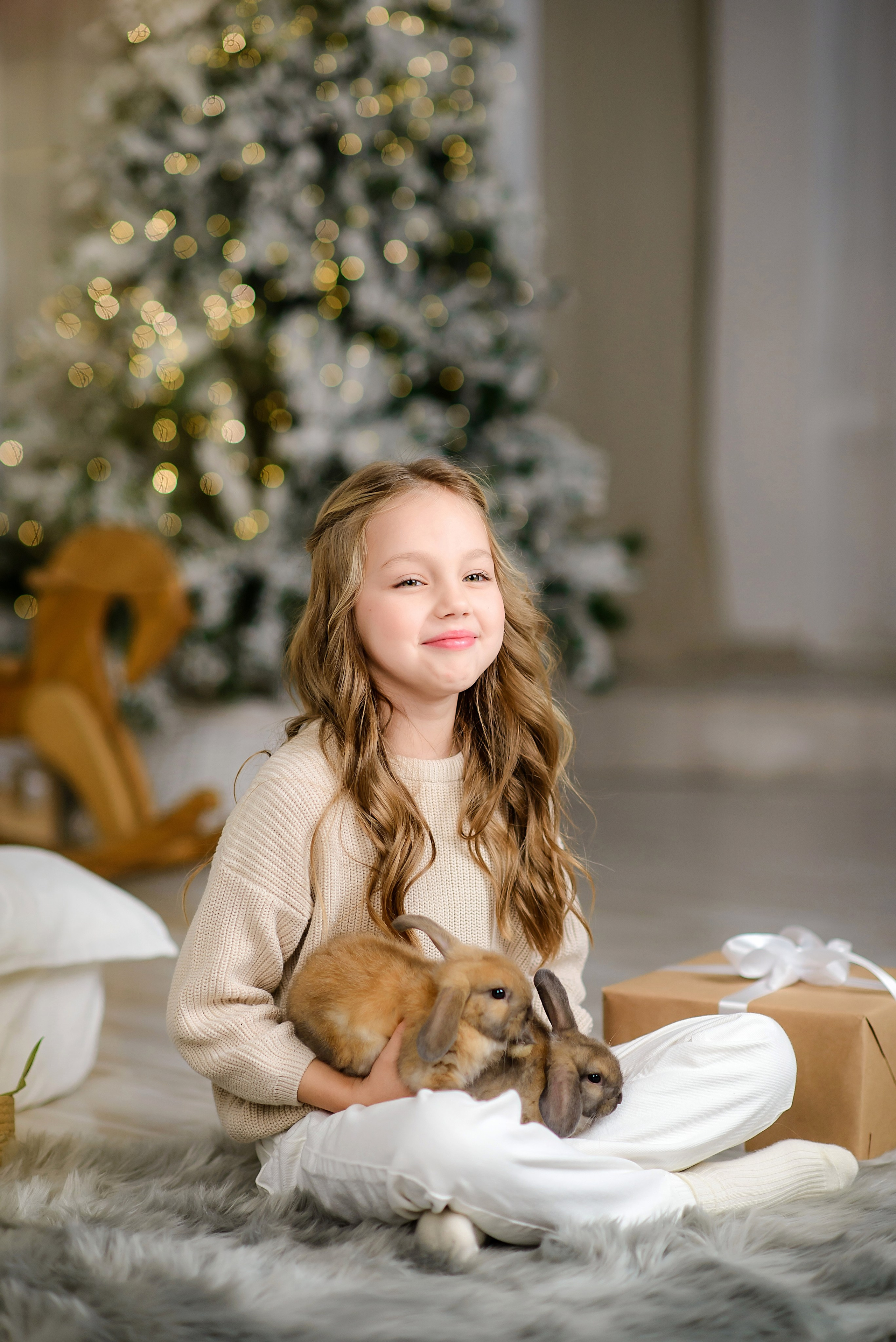 Алиса с мамой. Семейный и детский фотограф в Стерлитамаке Разина Рахмангулова