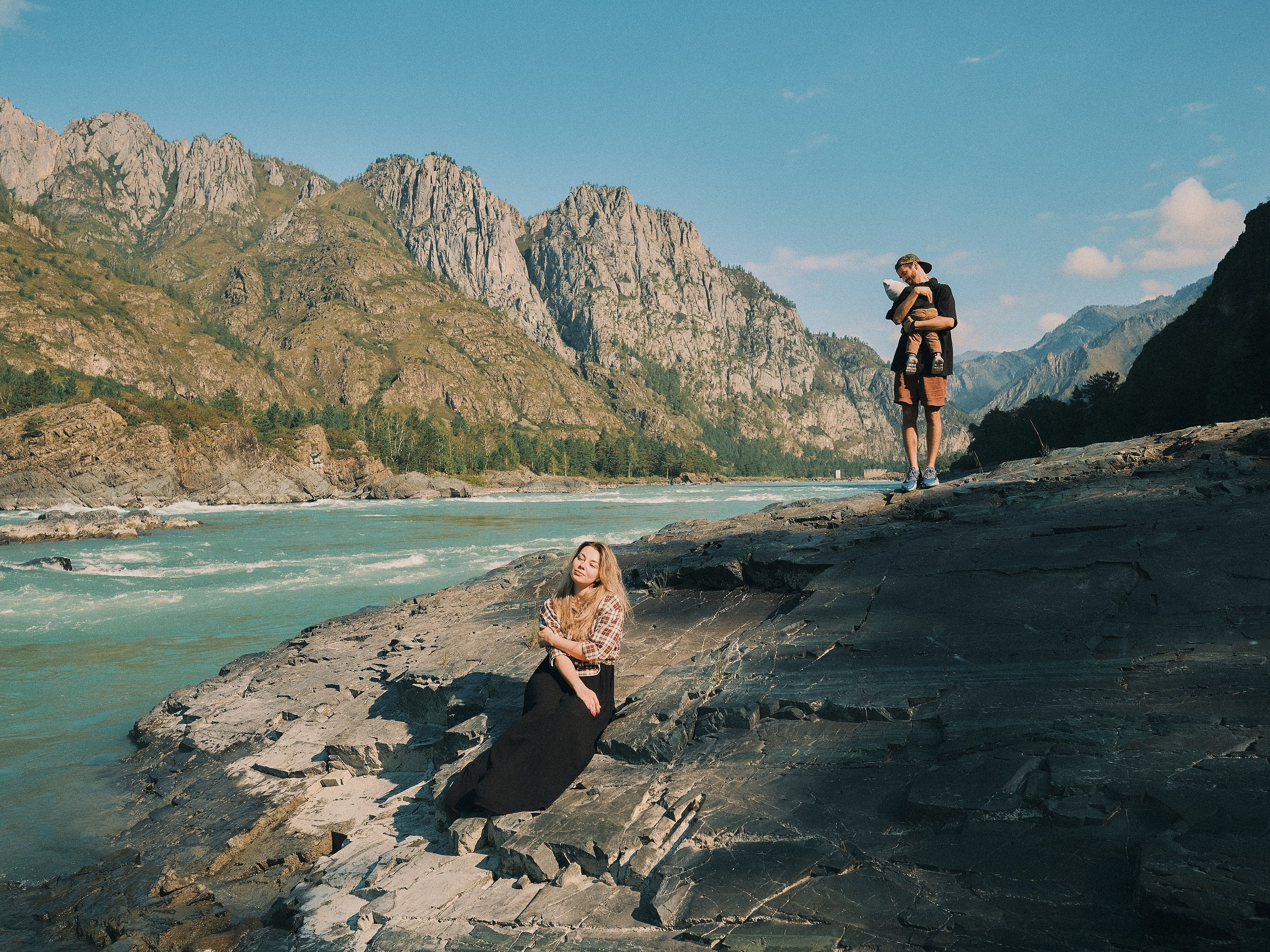 Поймать лето за хвост. Главная