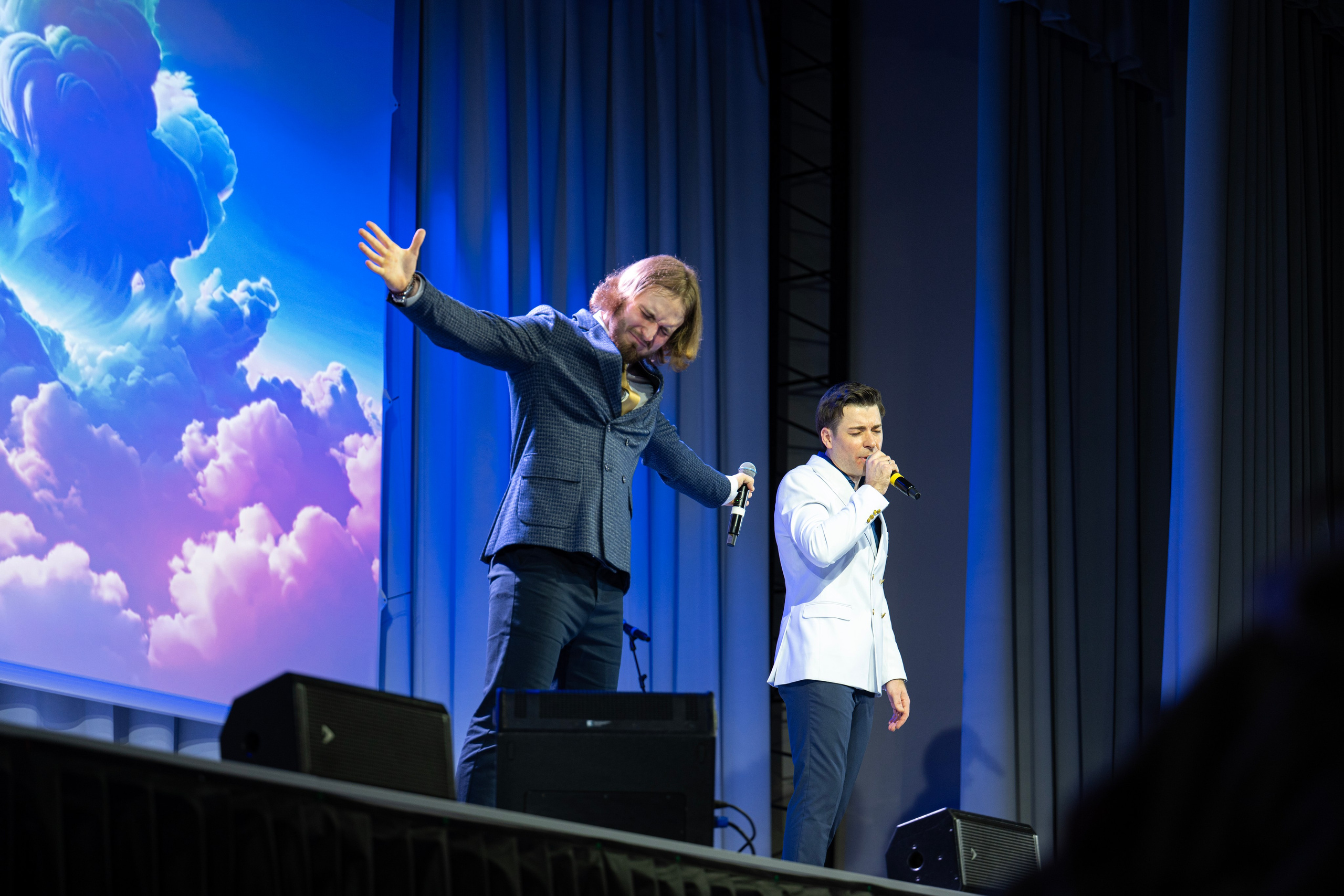 Концерт Владимира Шнитко. Центр культурного развития. г. Зеленодольск. Свадебный фотограф в Казани, и Зеленодольске Радик Мухаметов