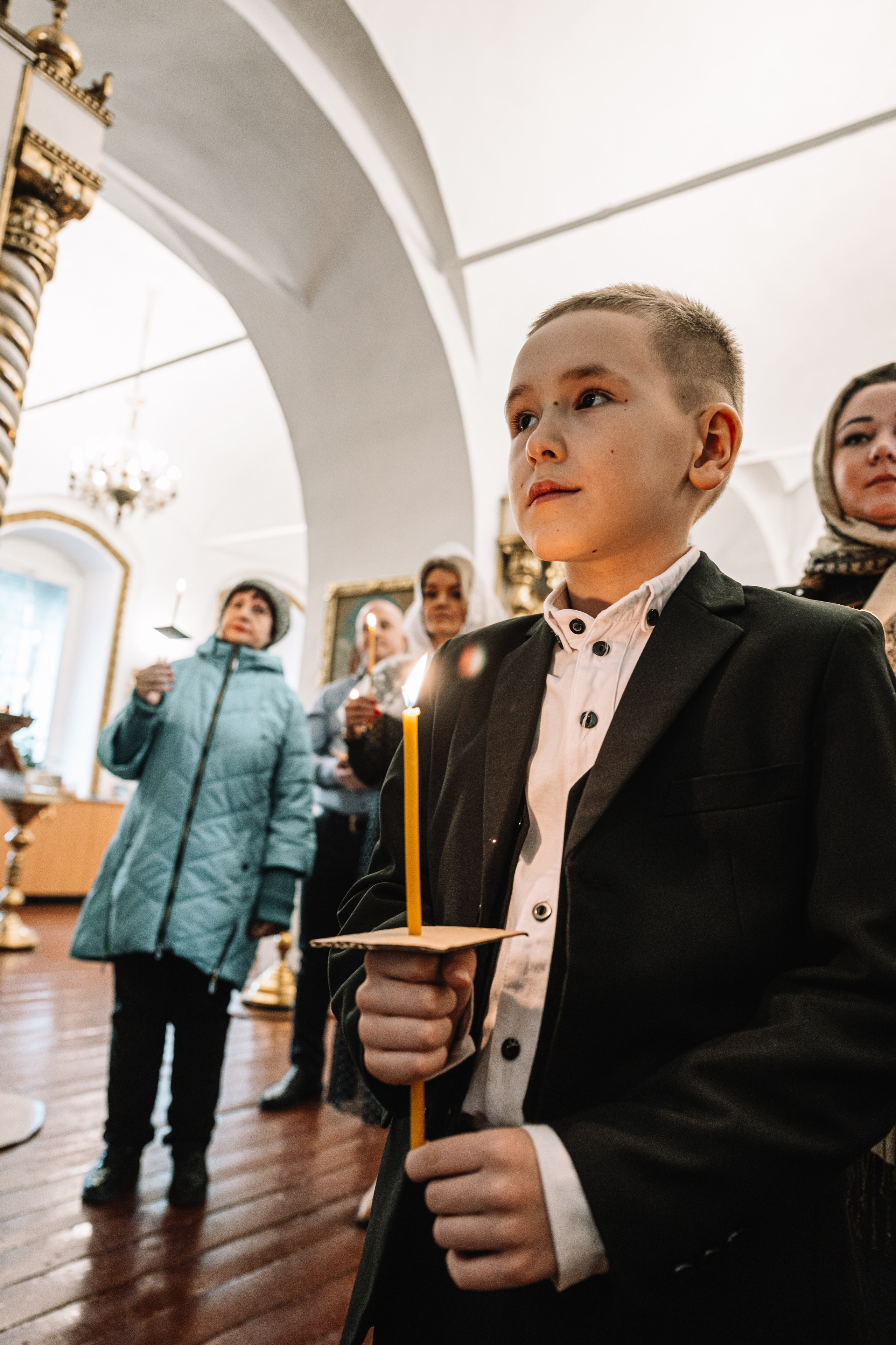 Вячеслав + Виктория. Венчание, свадебное торжество.г.Зеленодольск. Свадебный фотограф в Казани, и Зеленодольске Радик Мухаметов
