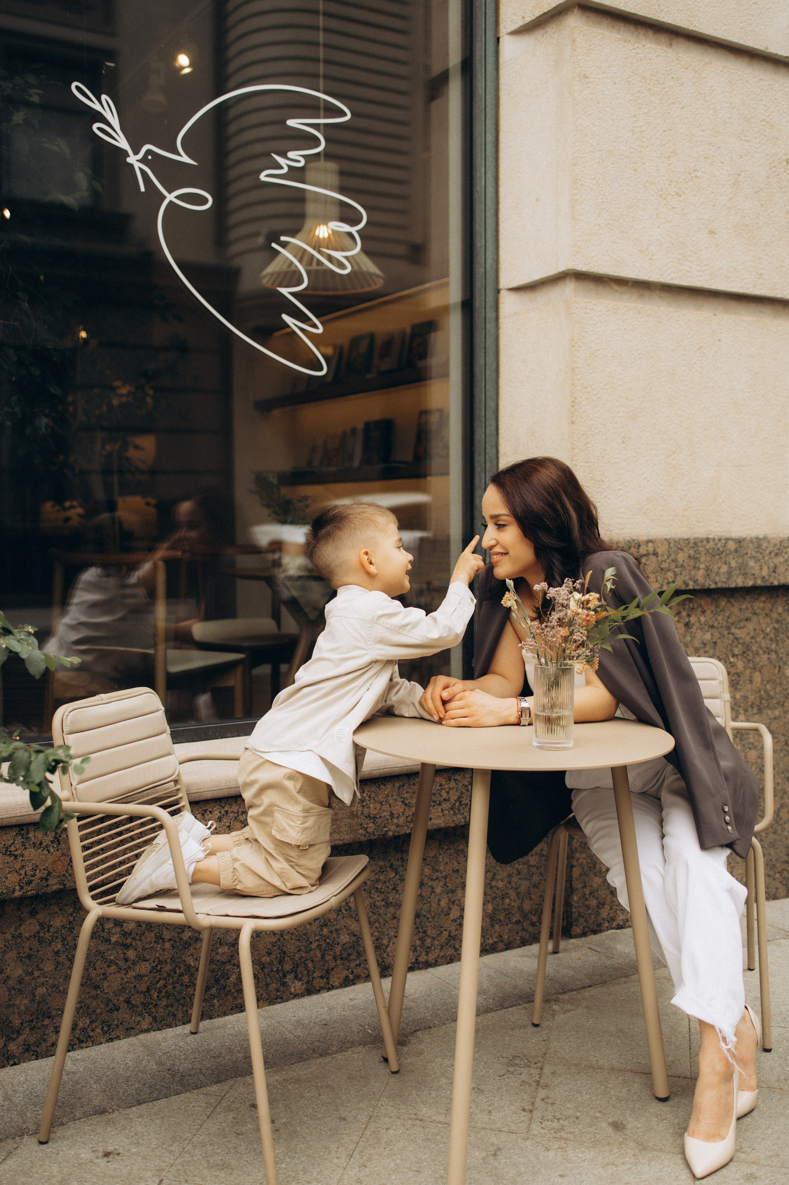 Прогулка по Москве. Семейный фотограф в Москве Анастасия Шалда