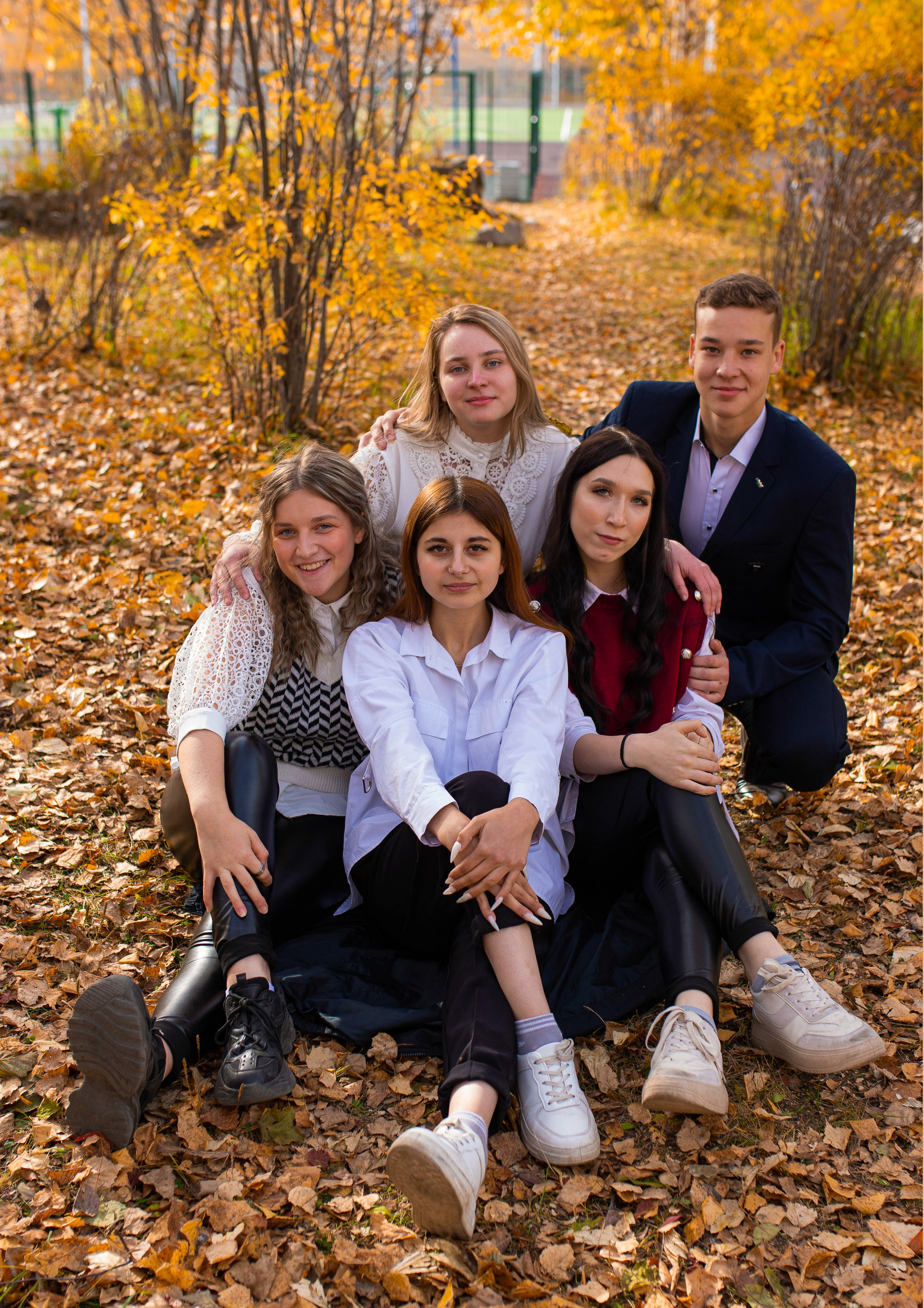 11А Осень. Семейный и детский фотограф город Тында Дарья