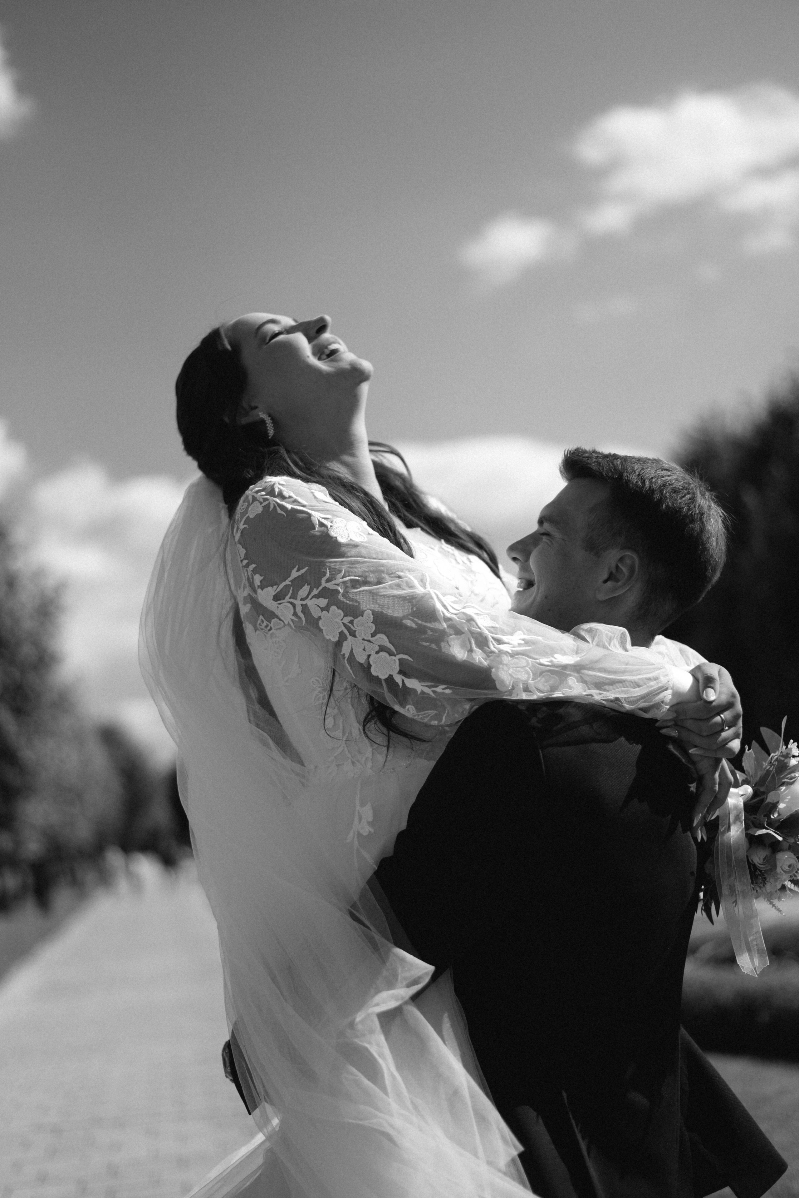 Виктория и Артем. Фотограф Лола Волна, город Москва