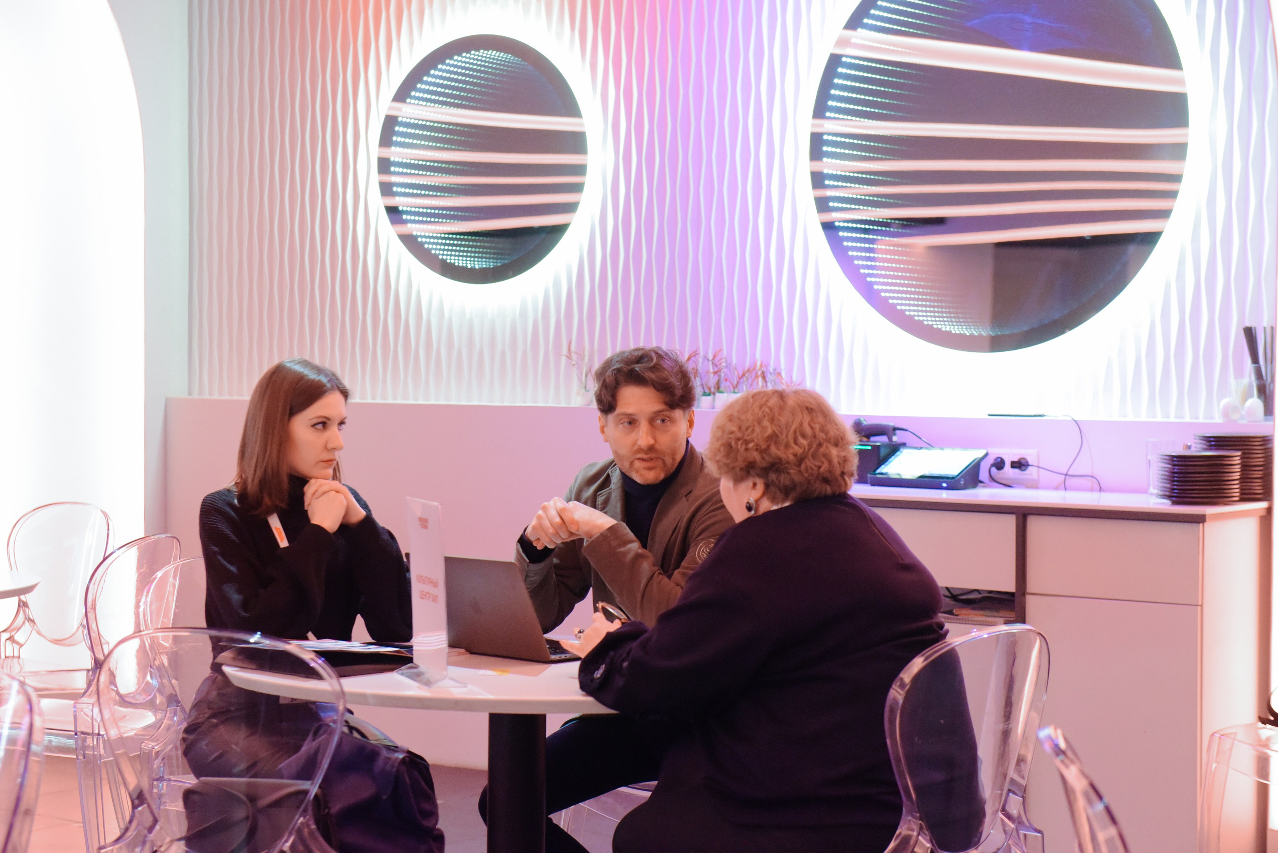 Московские Гостиные Планетарий. Фотограф Лола Волна, город Москва