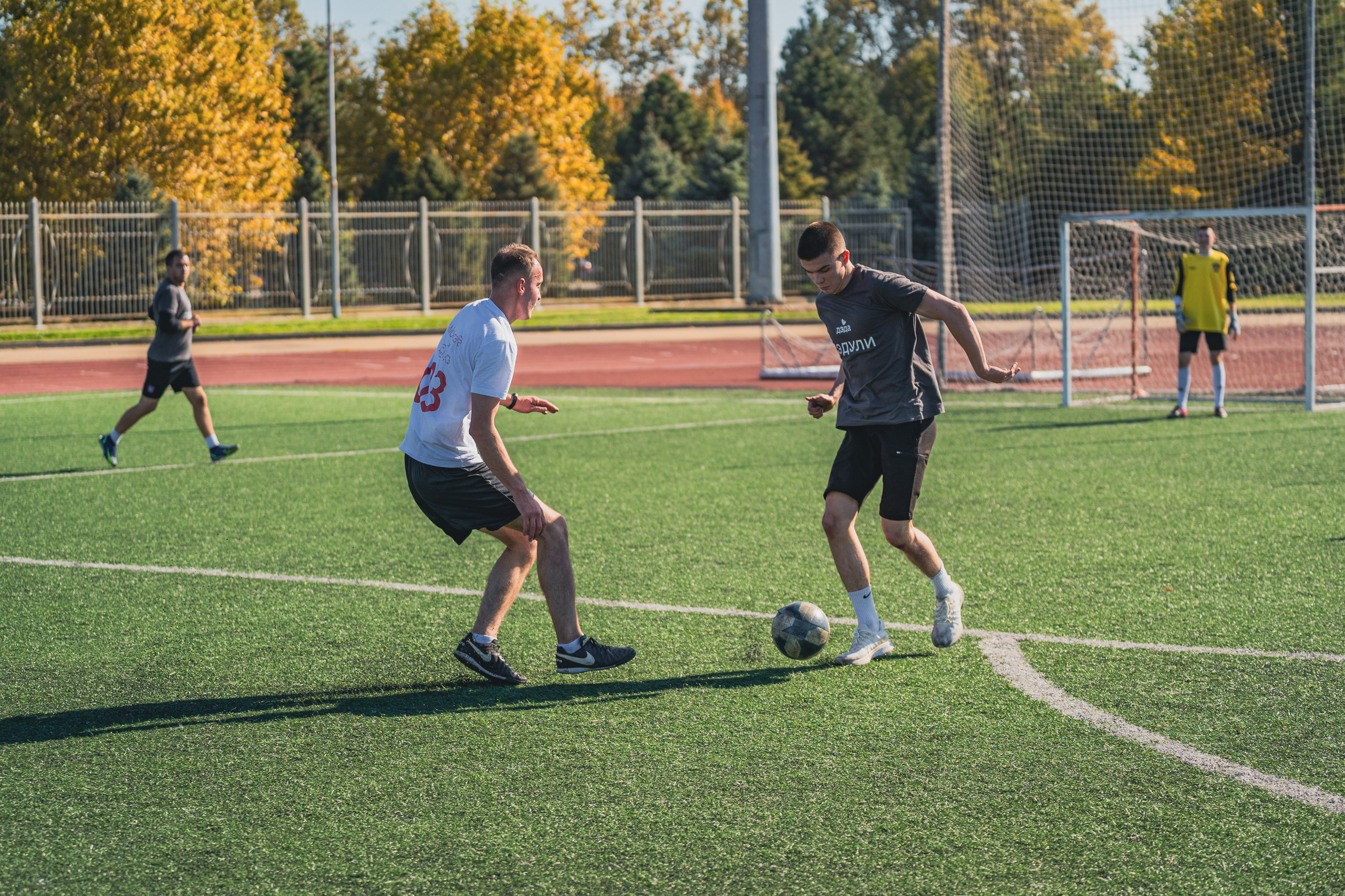 Чемпионат по футболу Мадьяр 15.10.23. Репортажный фотограф в Краснодаре Рындин Дмитрий