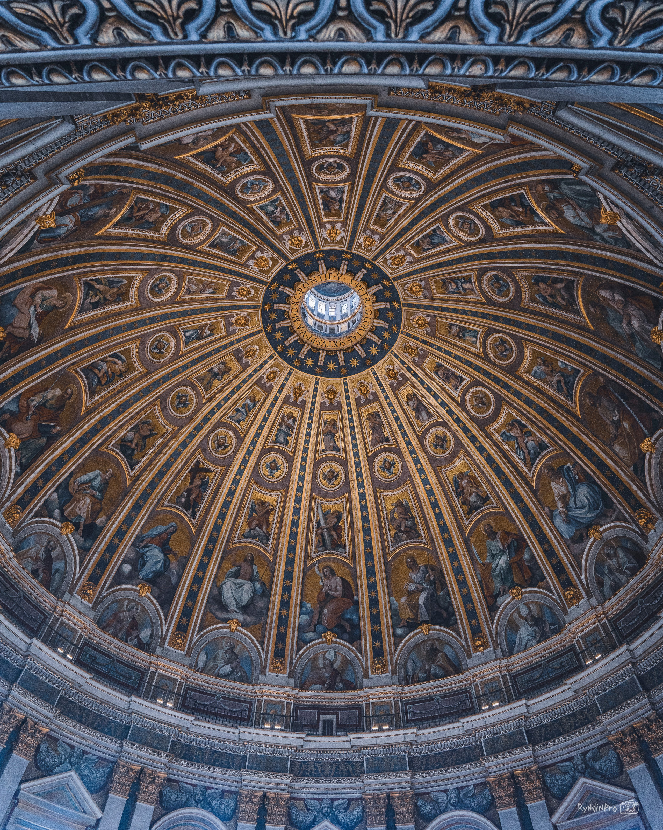 Ватикан / Vatican. Репортажный фотограф в Краснодаре Рындин Дмитрий