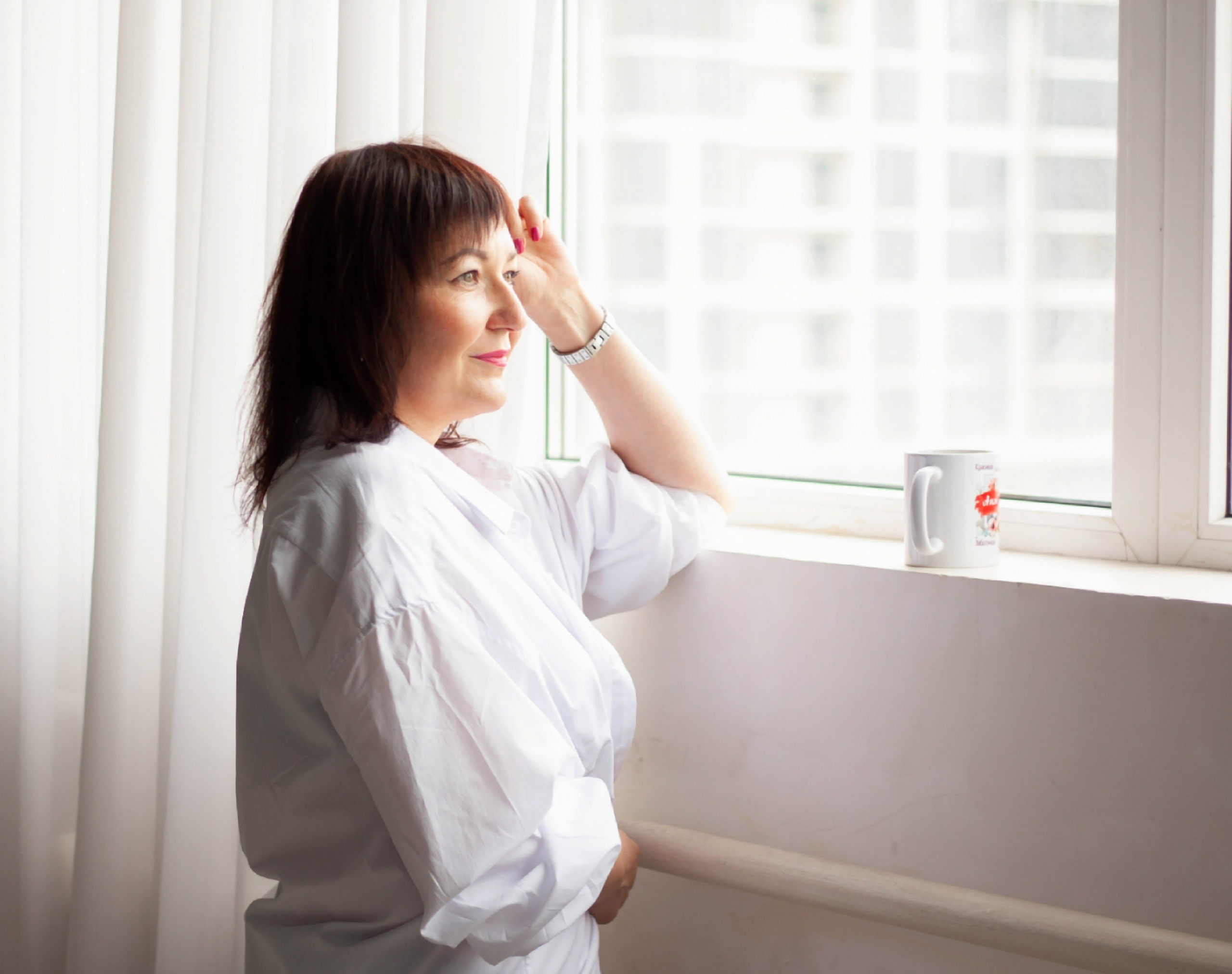 Доброе утро. Фотограф