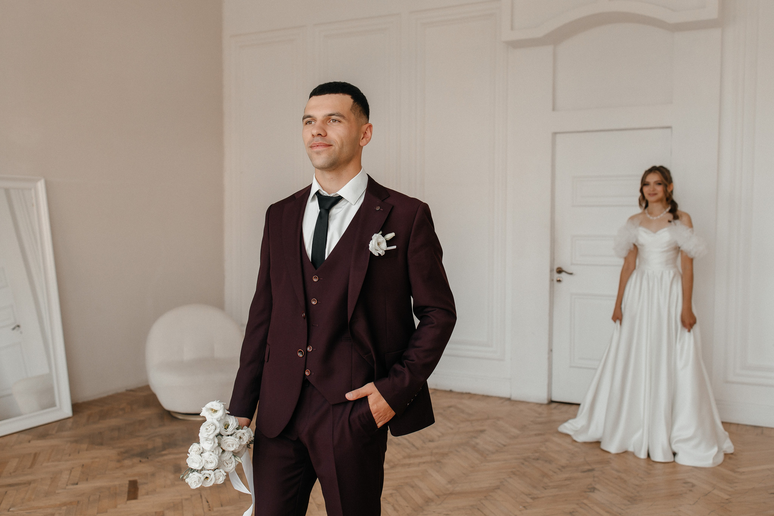 Свадьба Самира и Юлии. Свадебный фотограф в Челябинске Оксана Мишакова