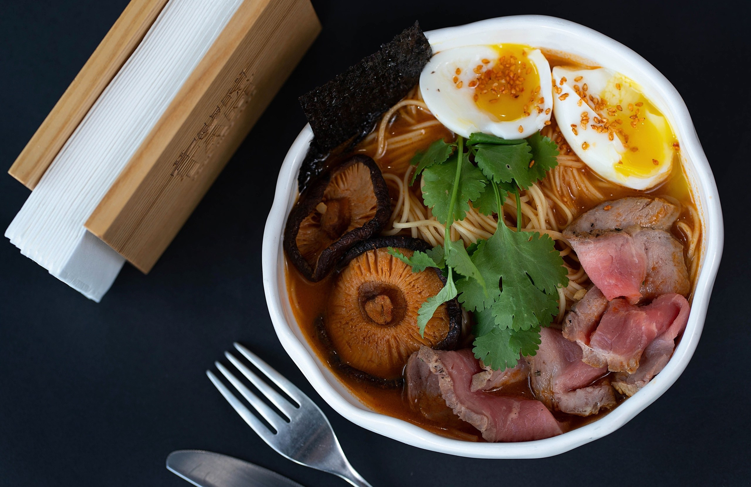 Фудсъёмка ресторан «FunFam». Фото / Видеосъемка в Москве