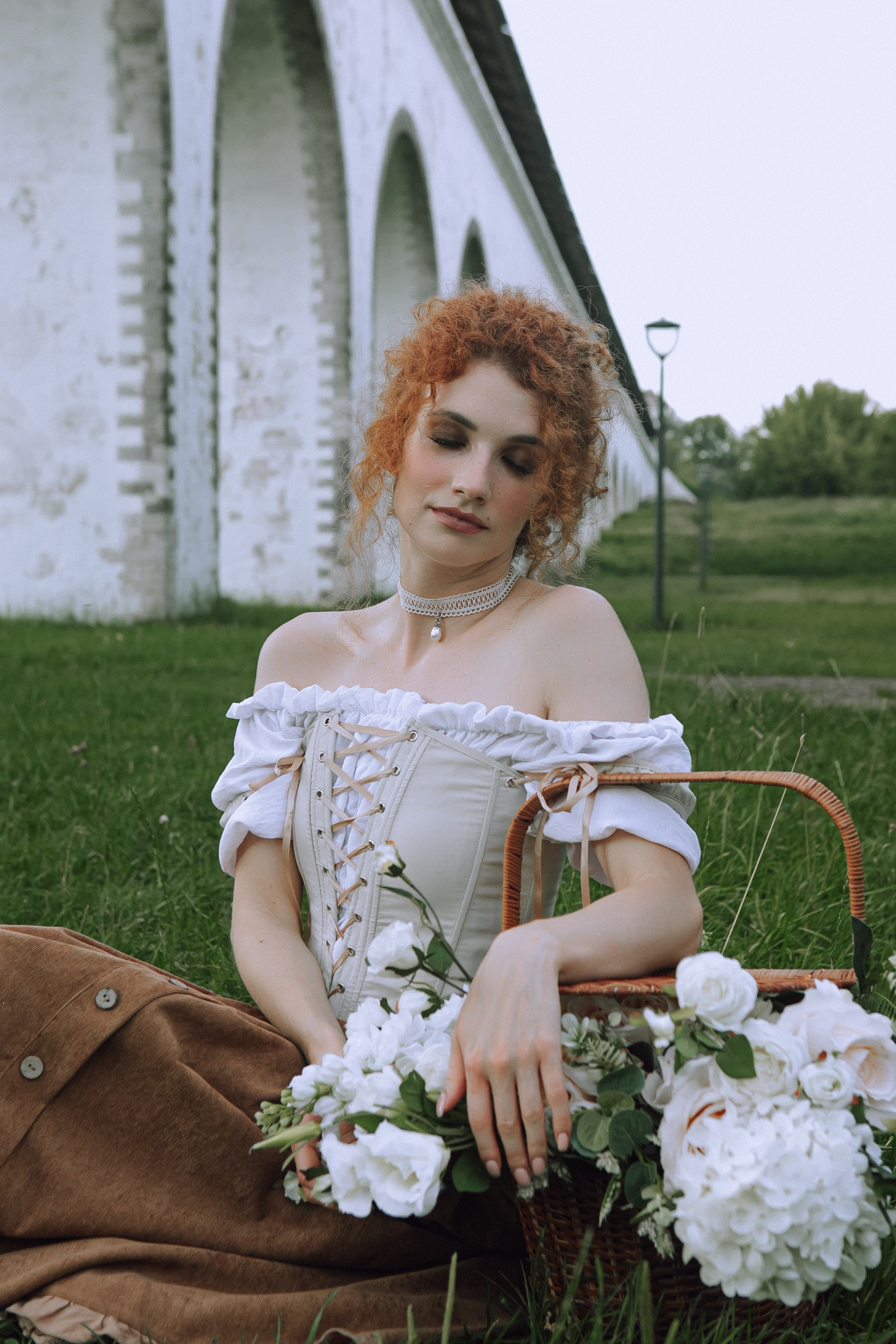 Пикник. Allirubrum