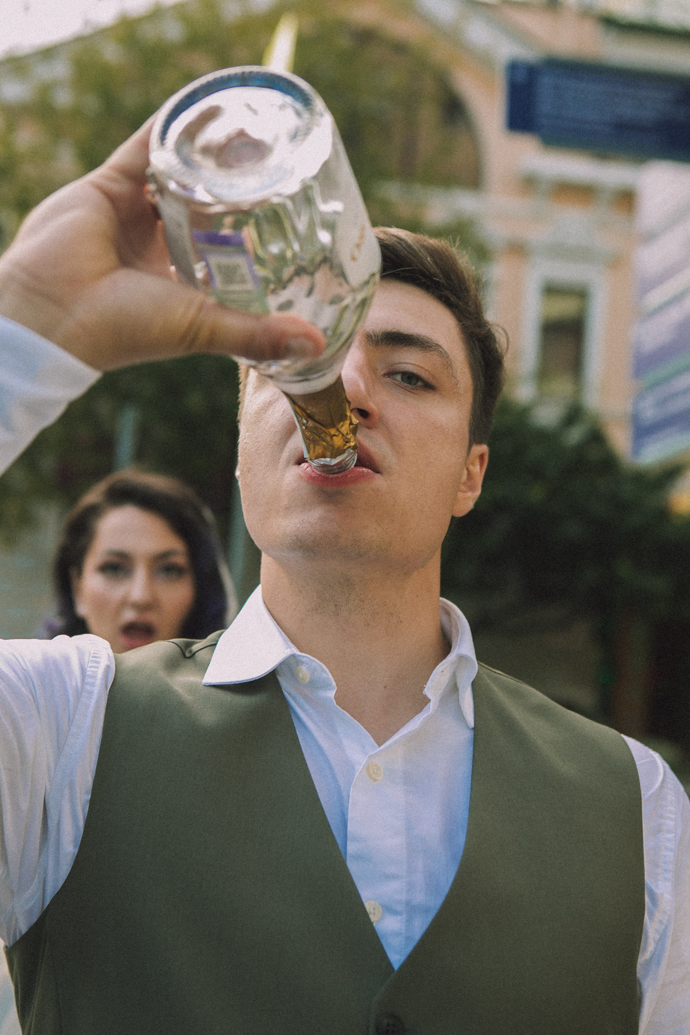 Маша и Илья. Allirubrum