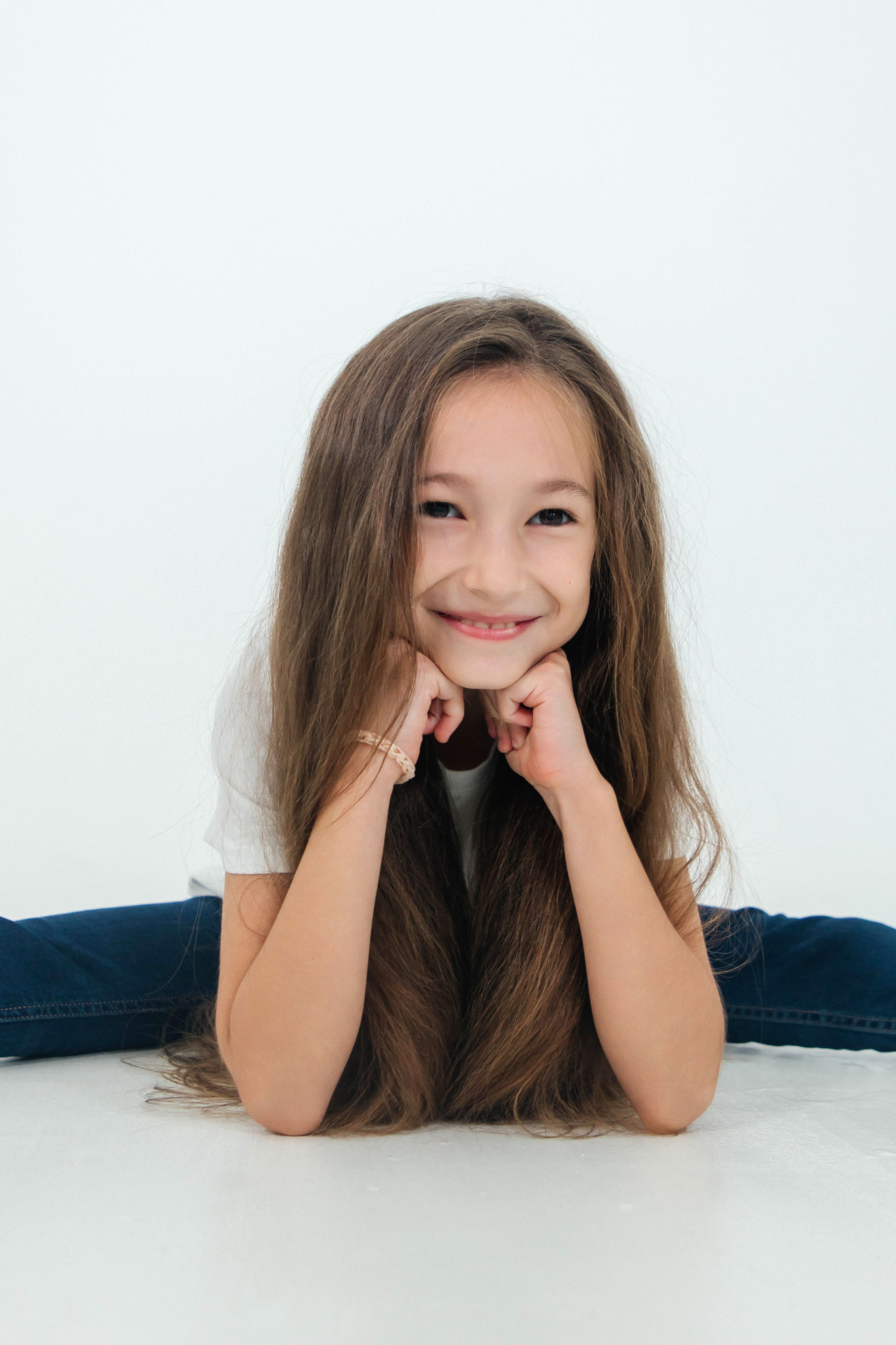 Ева, 9 лет, рост 130. Efimova Model Agency